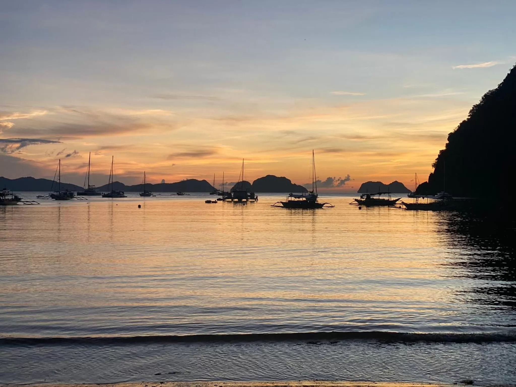 View (from property/room) in Sophias Beach Guest House