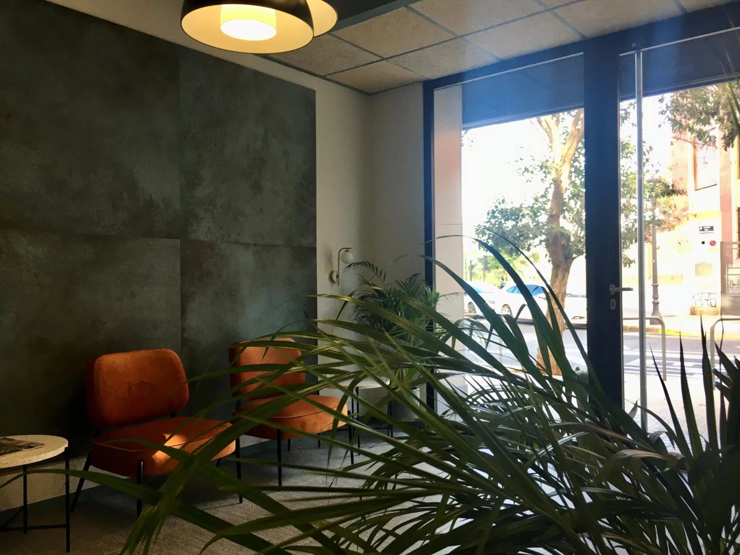 Property building in MD Modern Hotel - Jardines