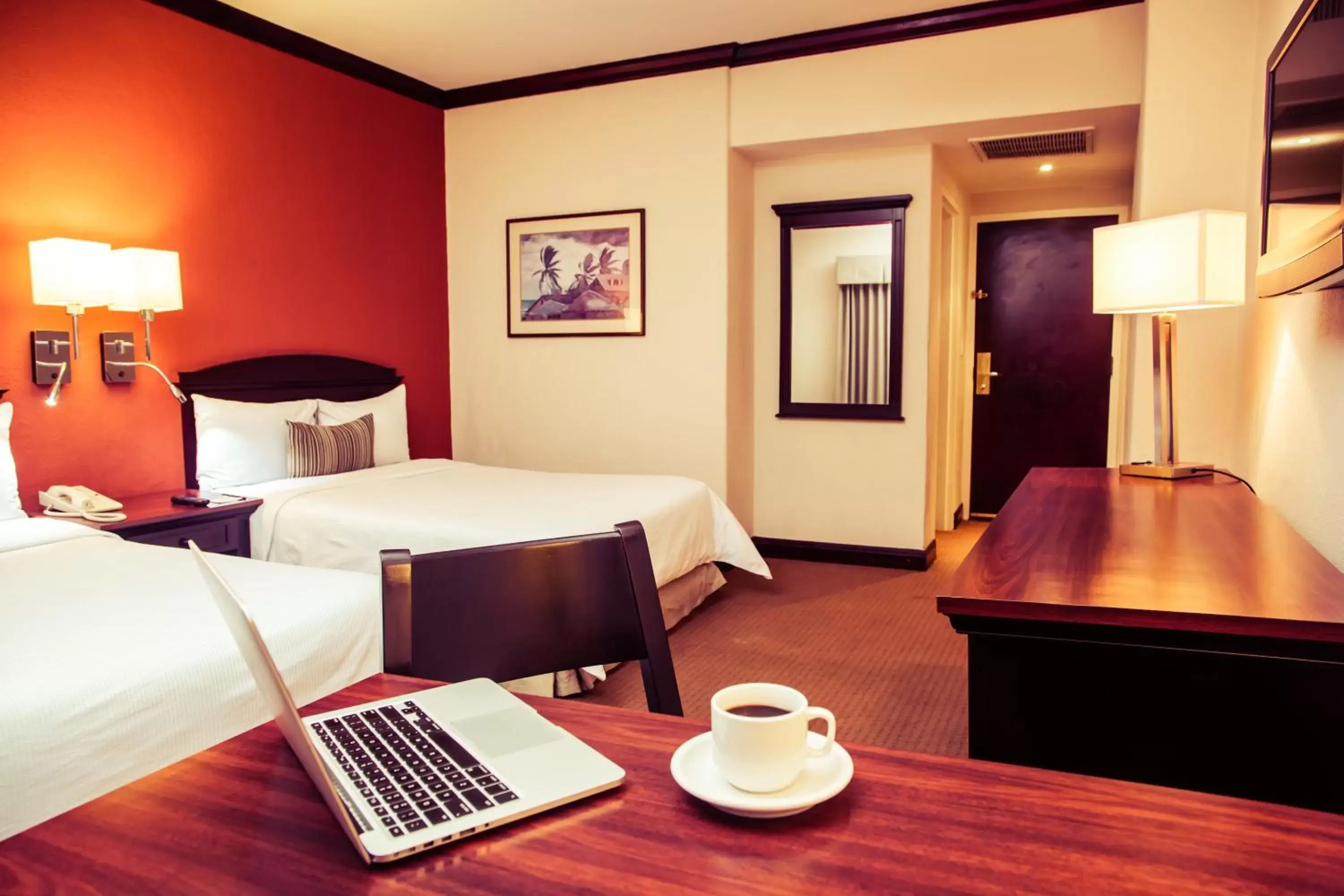 Superior Double Room in Gamma Tijuana Superior Double Room in Gamma Tijuana