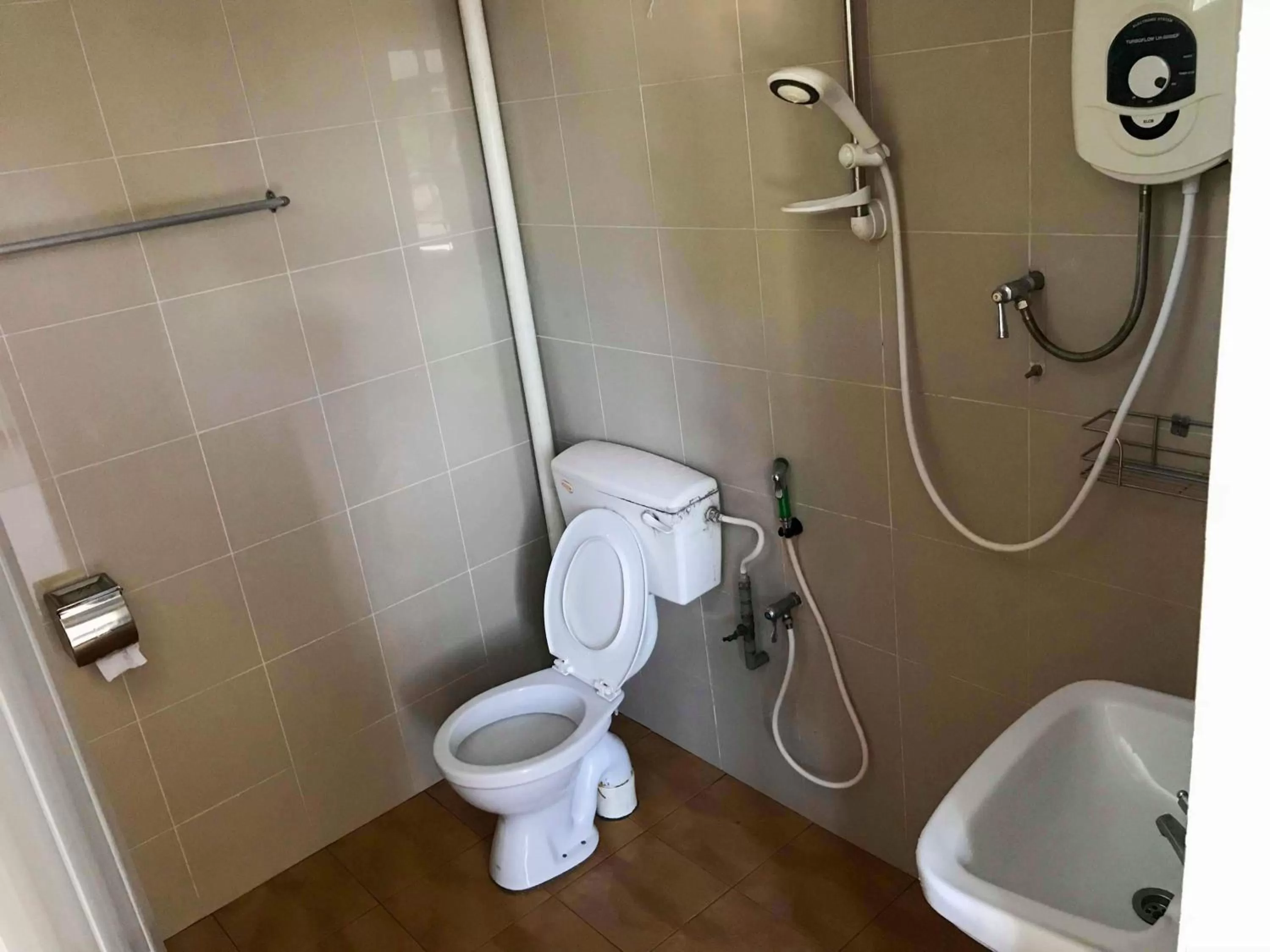 Bathroom in Hotel Comfort Inn