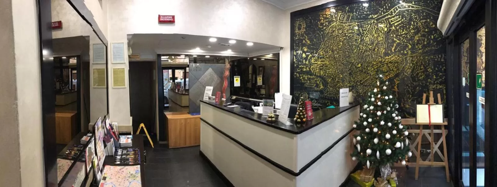 Lobby or reception, Lobby/Reception in Hotel Pyramid