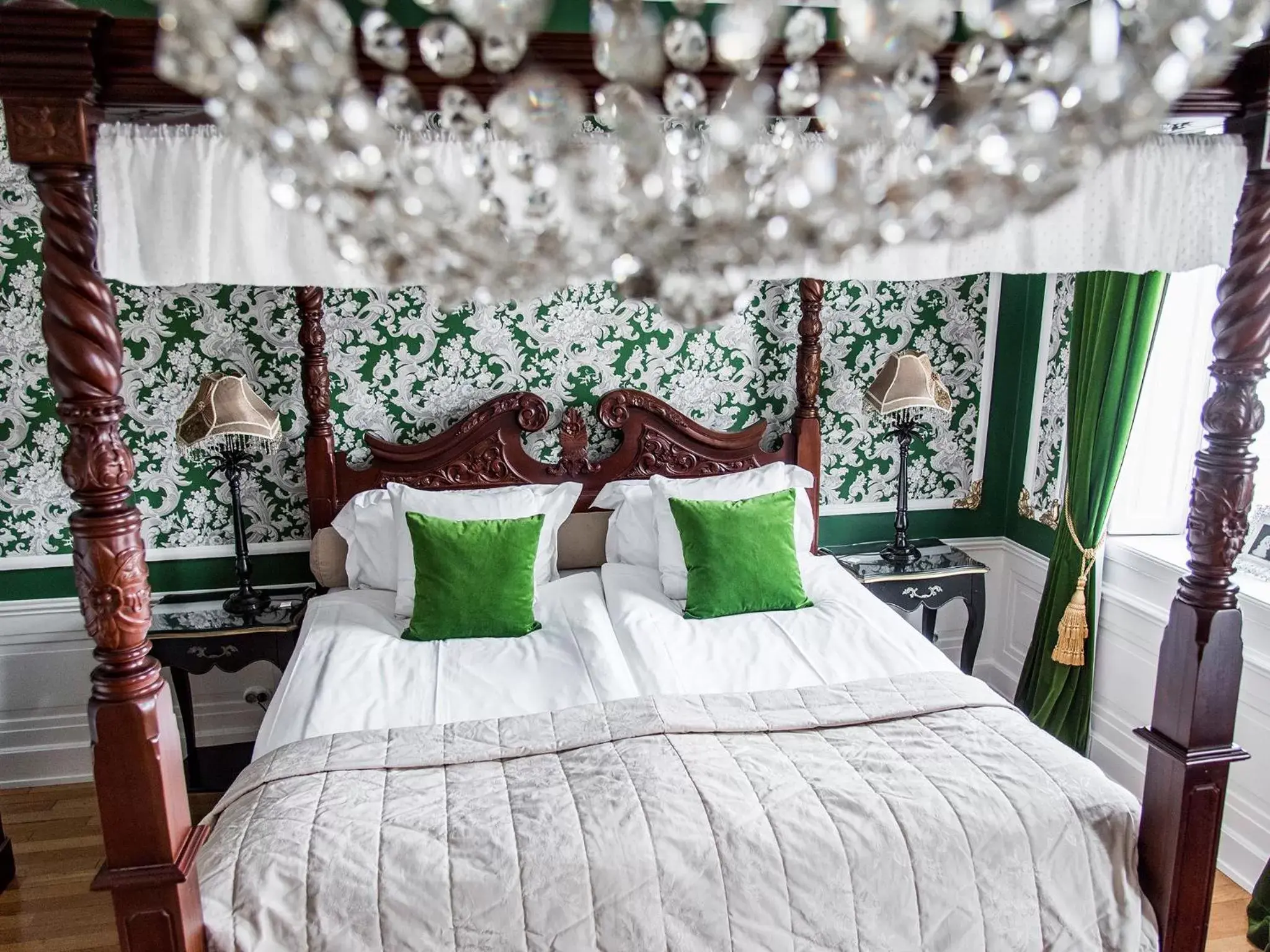 Executive Room - single occupancy in Hotel Eggers Executive Room - single occupancy in Hotel Eggers