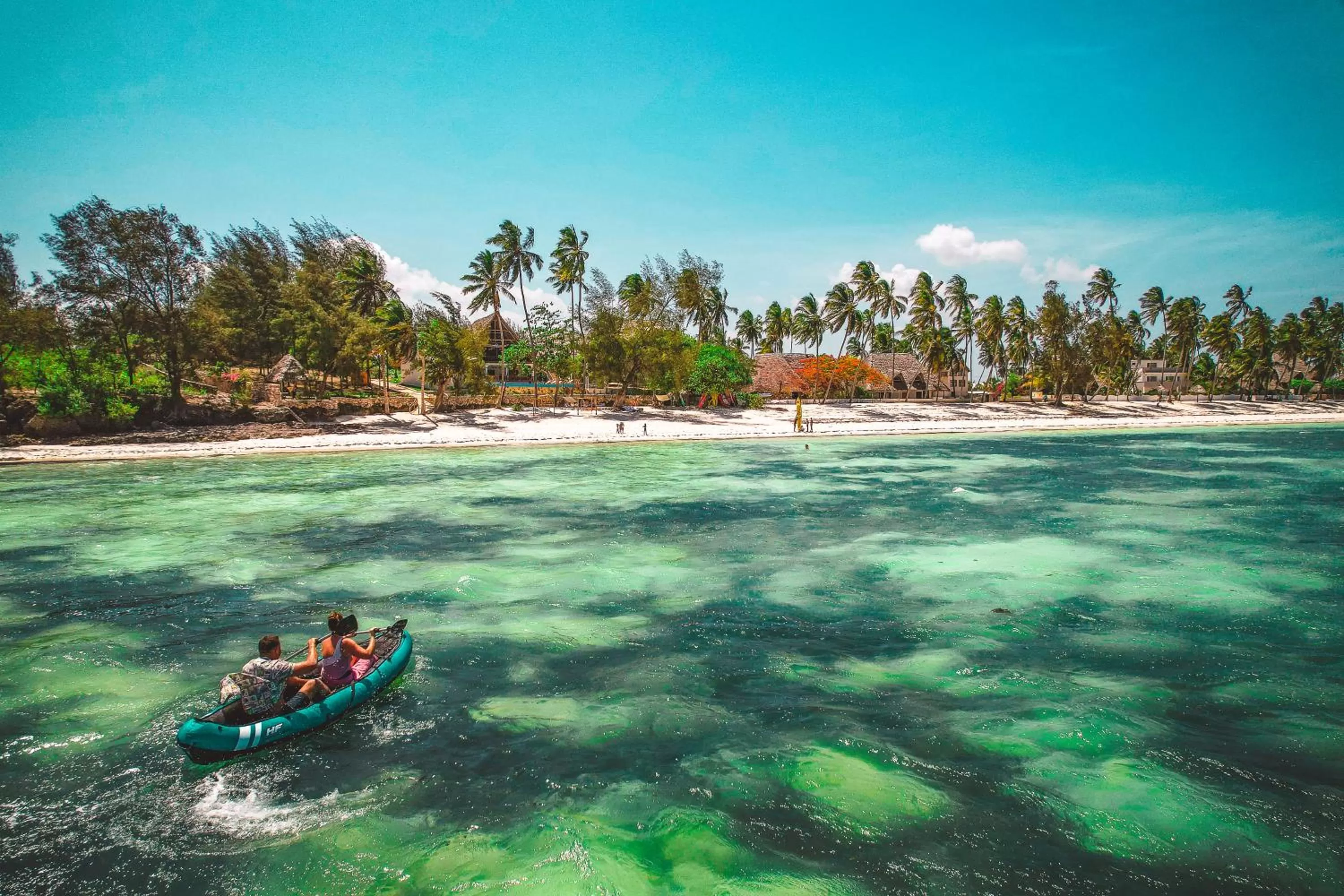 Nearby landmark in Zanzibella Hotel & SPA