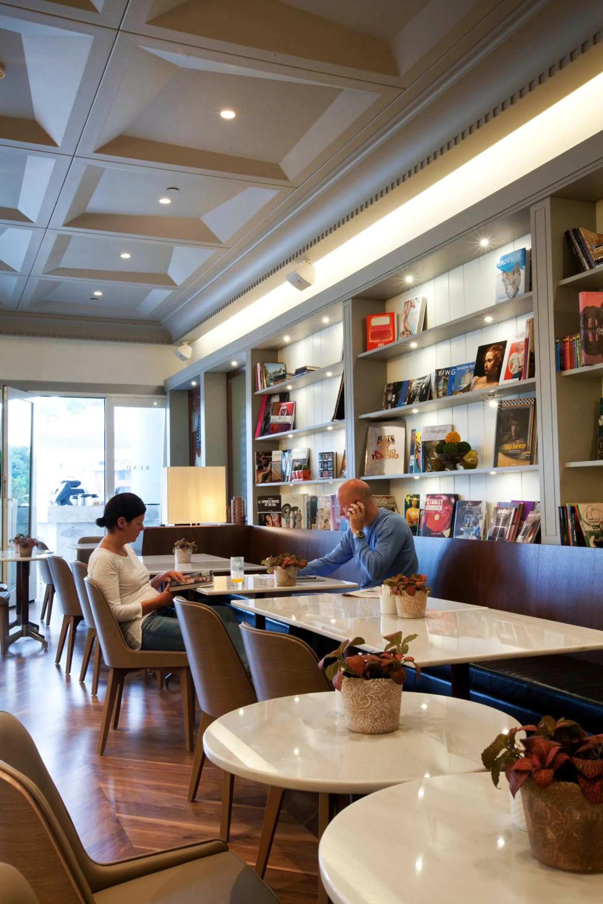 Restaurant/places to eat in The Grand Tarabya Managed by Accor