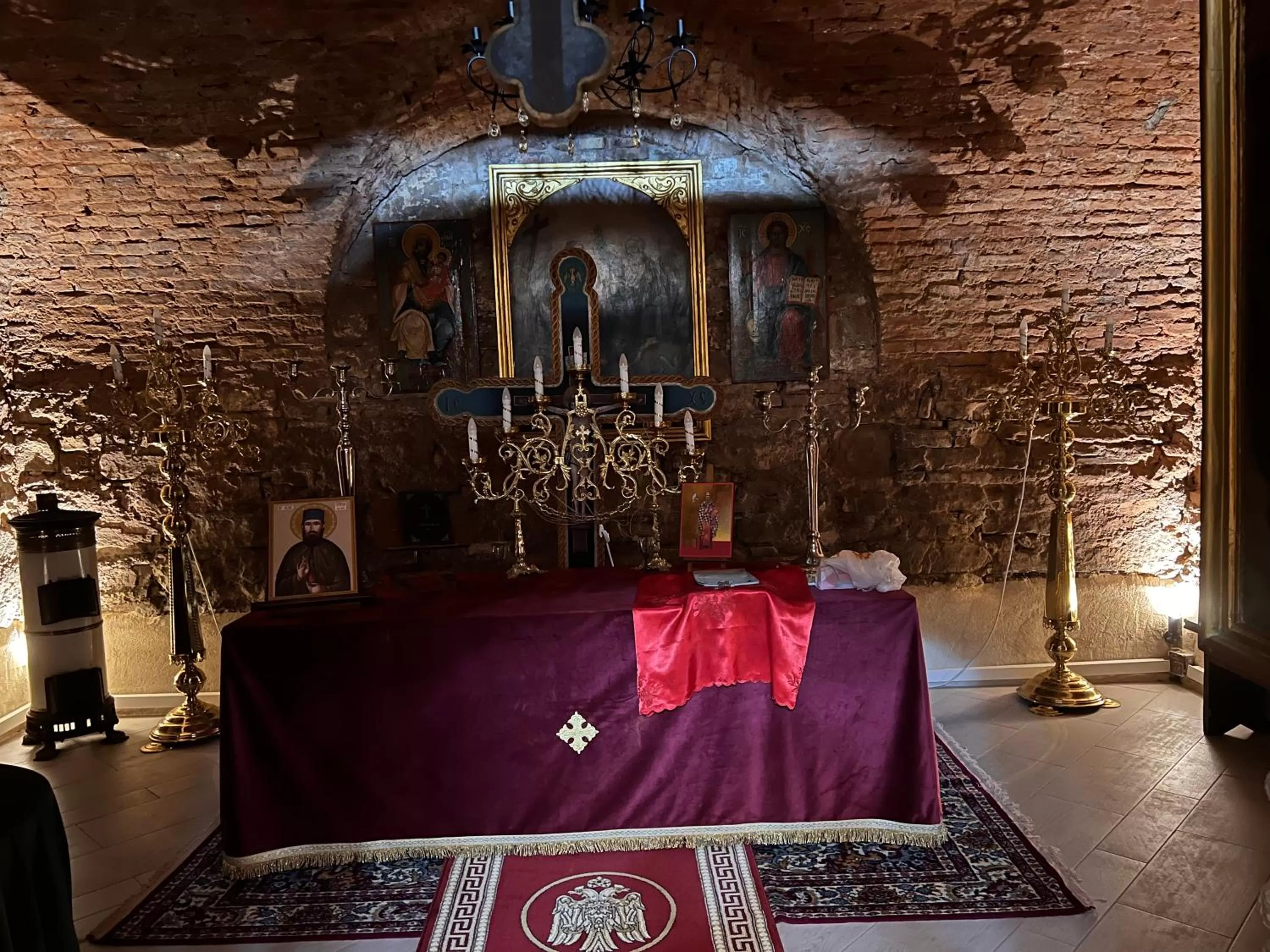 Seating area, Banquet Facilities in Armenopolis - Adults Only