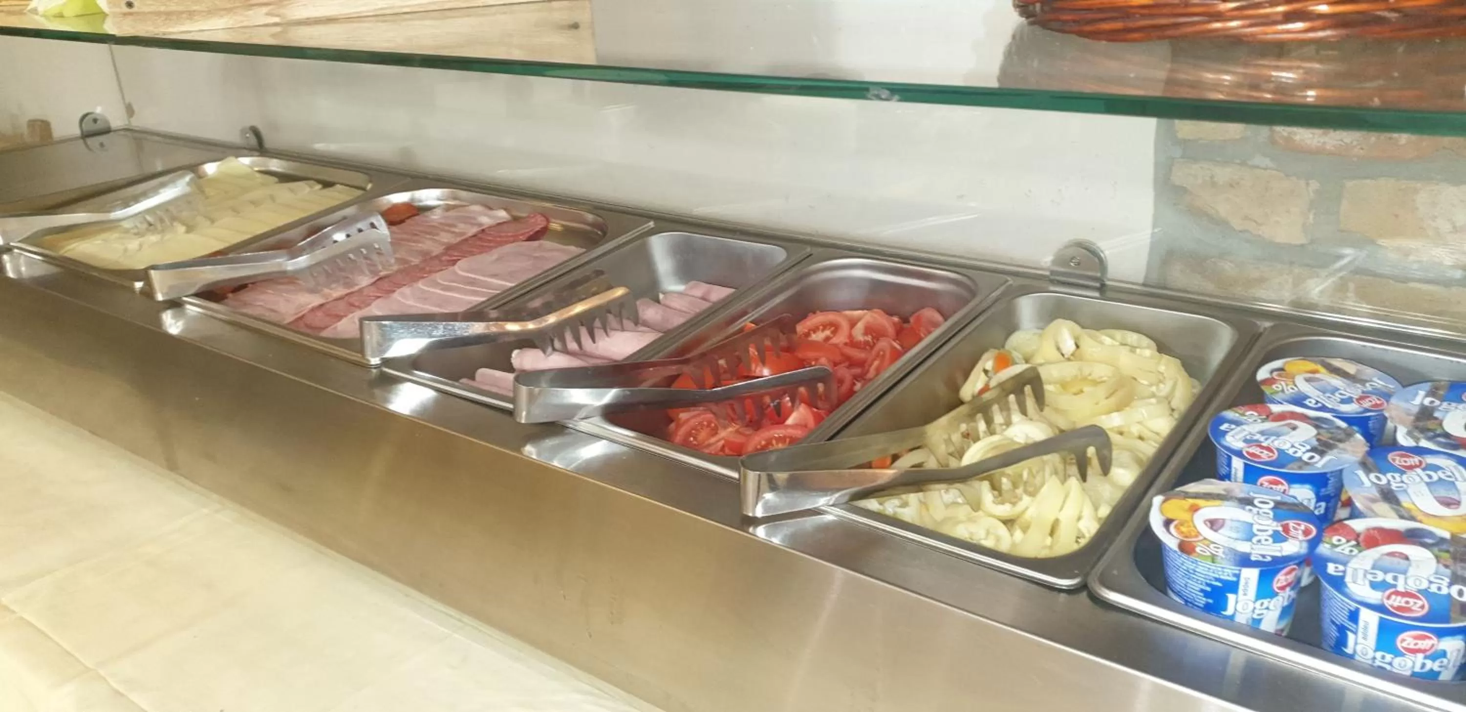 Breakfast in Bauer Resort Countryside Retreat