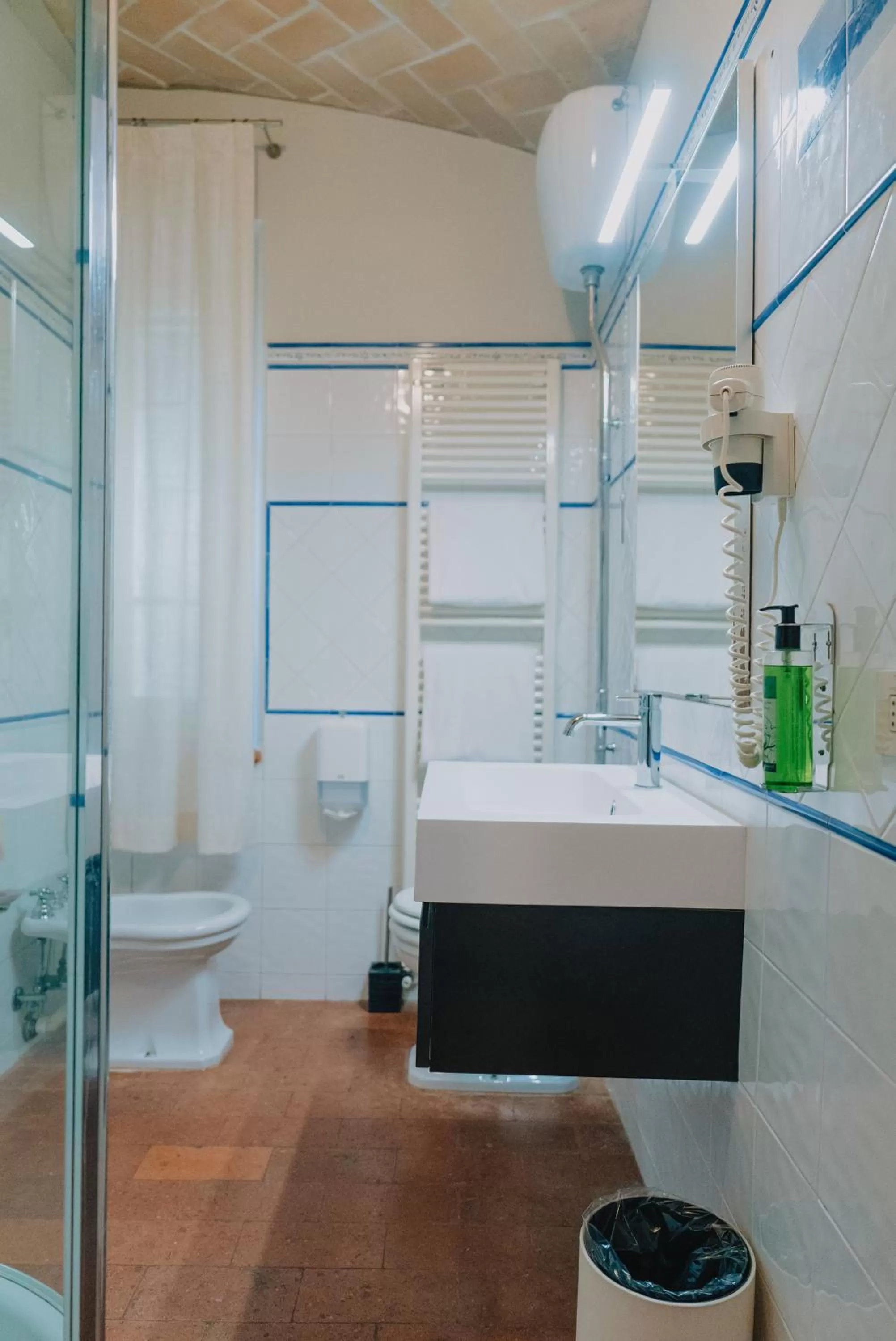 Bathroom in Locanda Del Feudo Suite & Restaurant