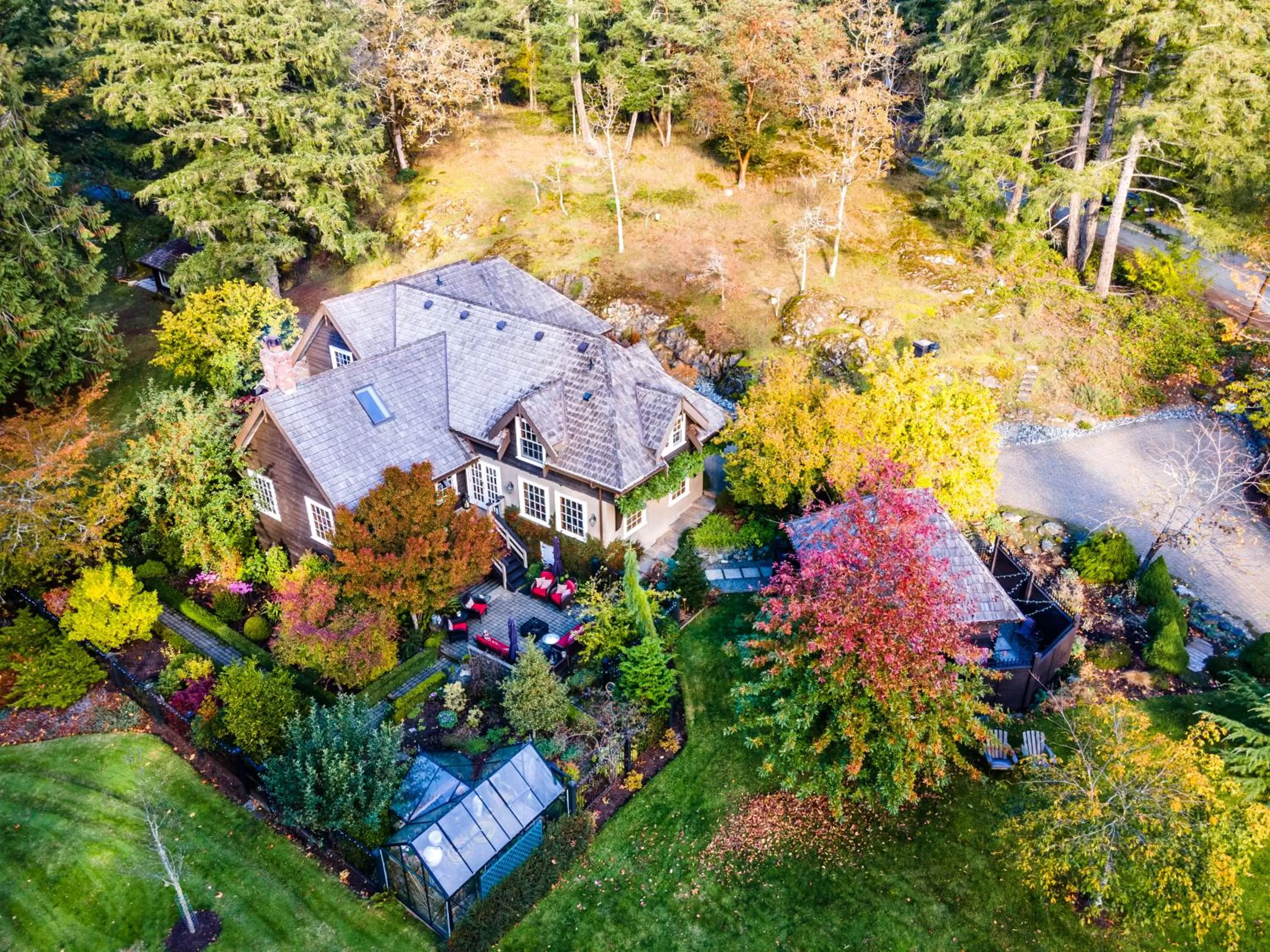 Amante Luxury Bed & Breakfast