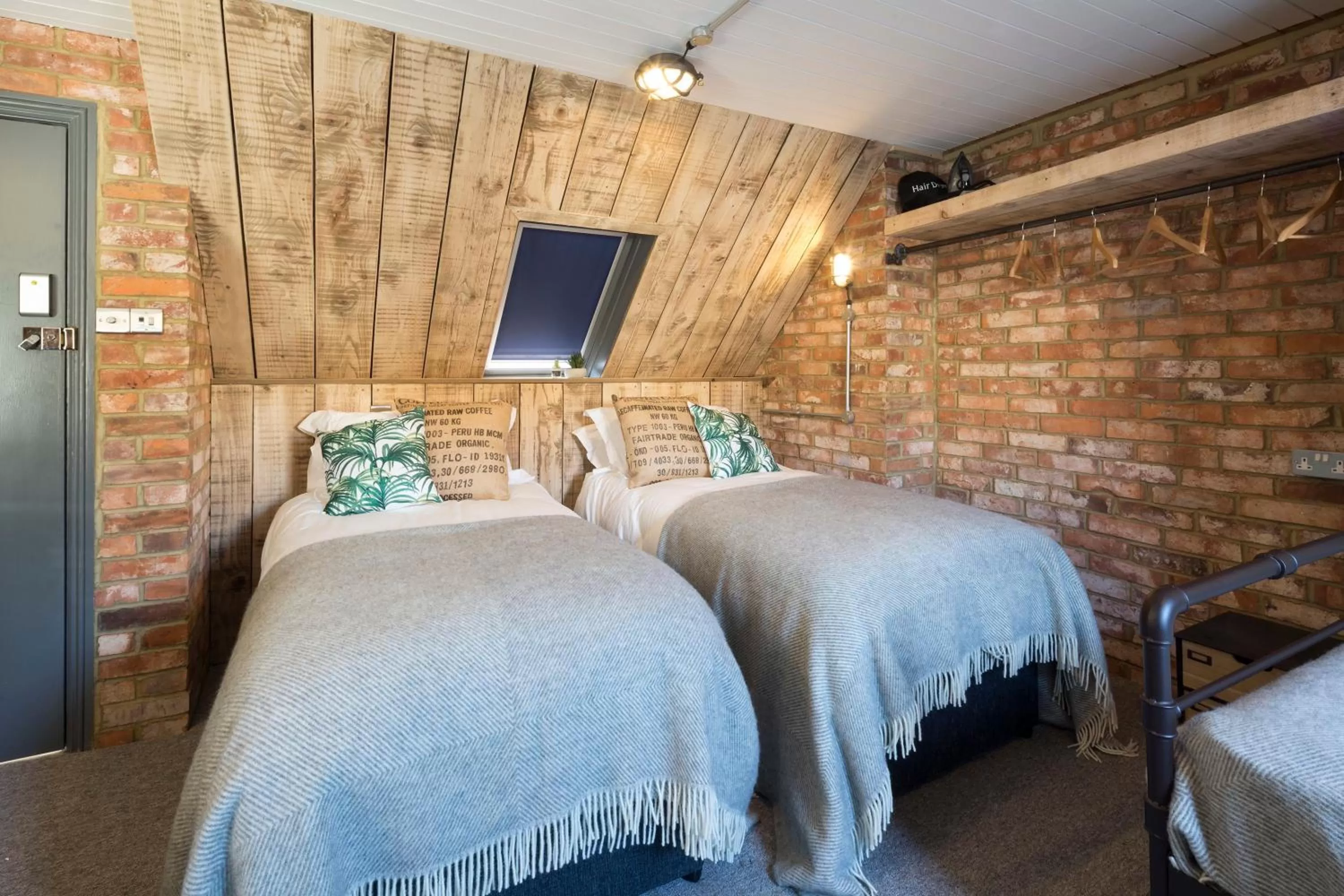 Bed in One Broad Street