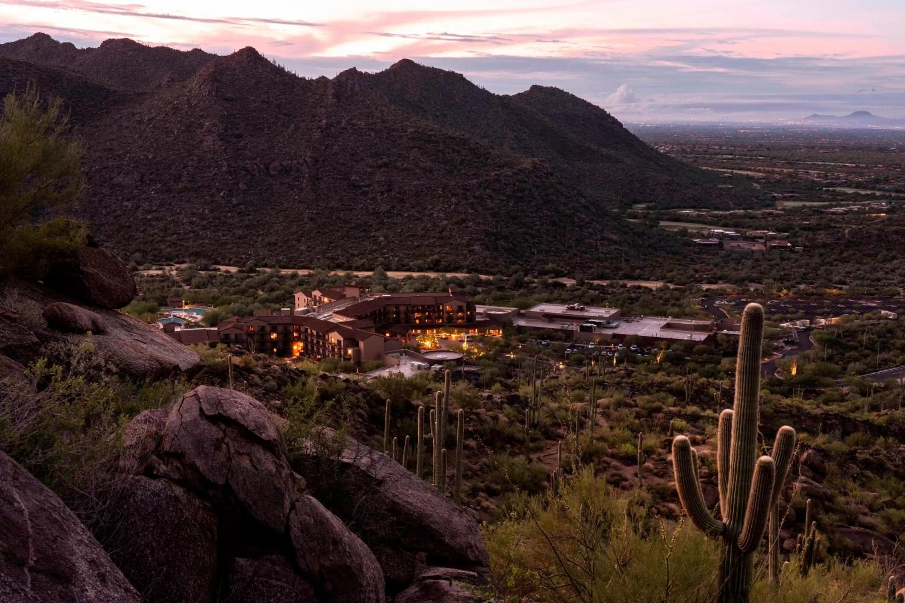 View (from property/room) in The Ritz-Carlton, Dove Mountain