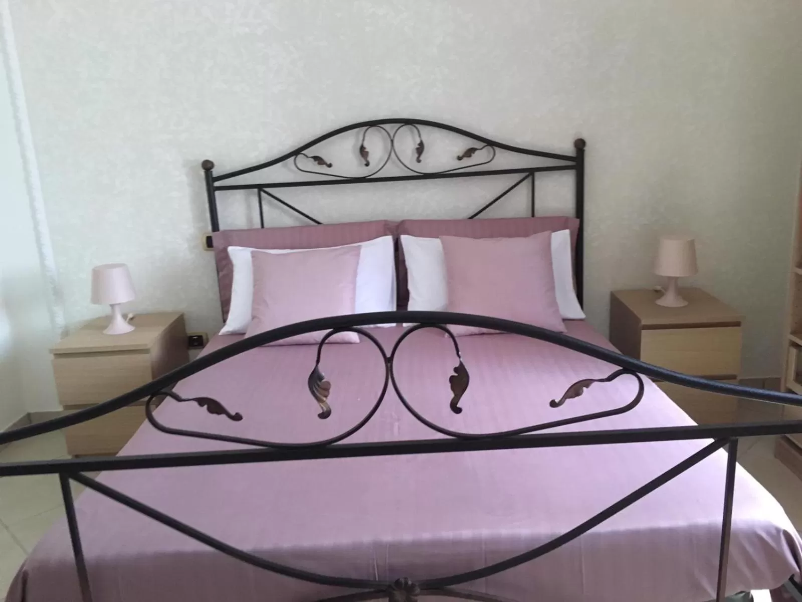 Bedroom in B&B LA PIETRA