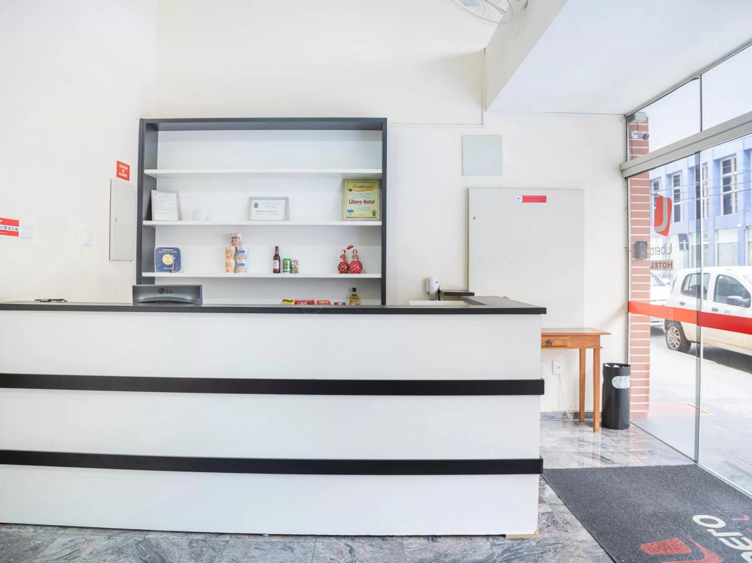 Lobby or reception, Lobby/Reception in Libero Hotel