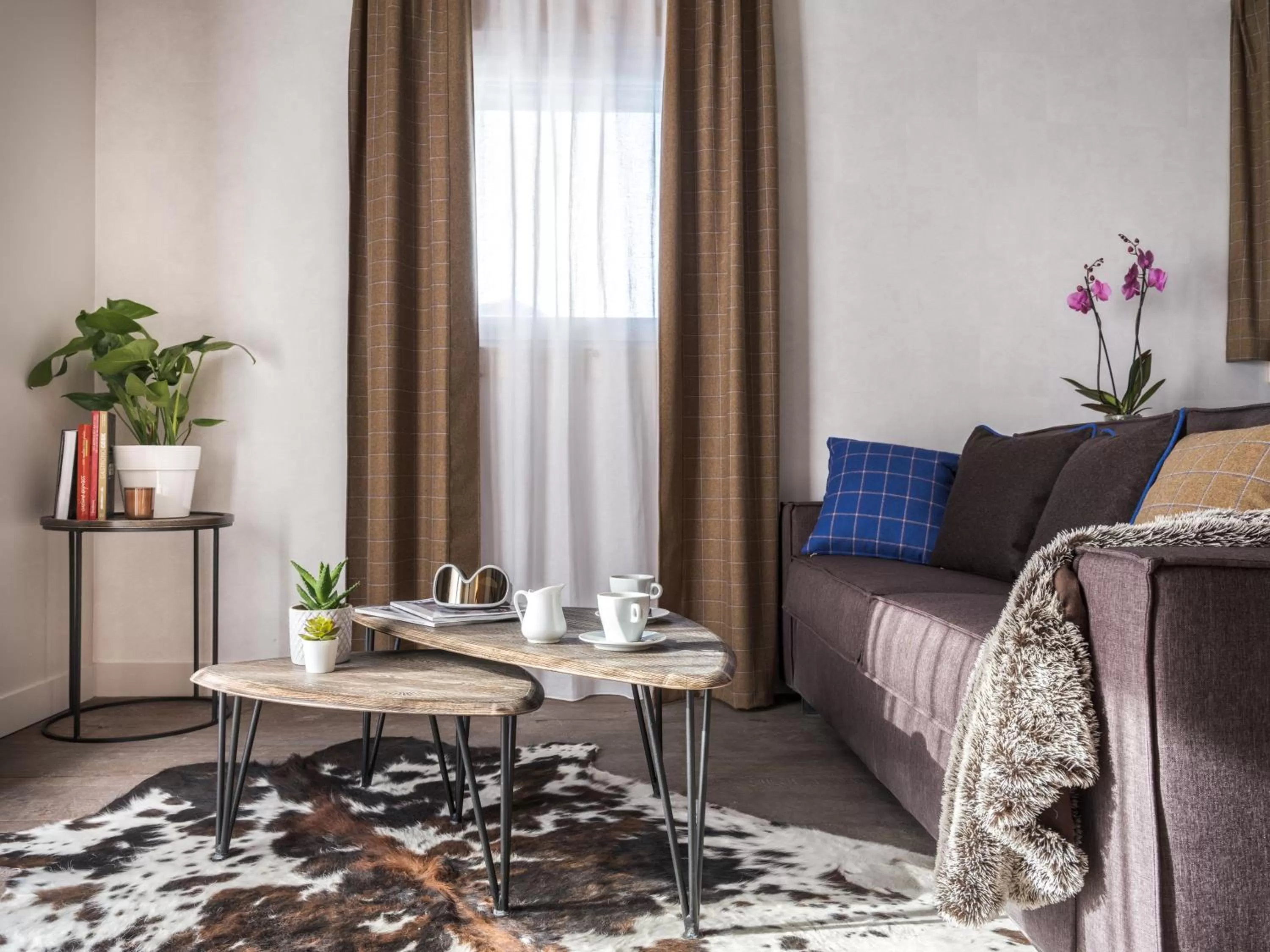 Suite with Aquamotion access in Ecrin Blanc Resort Courchevel