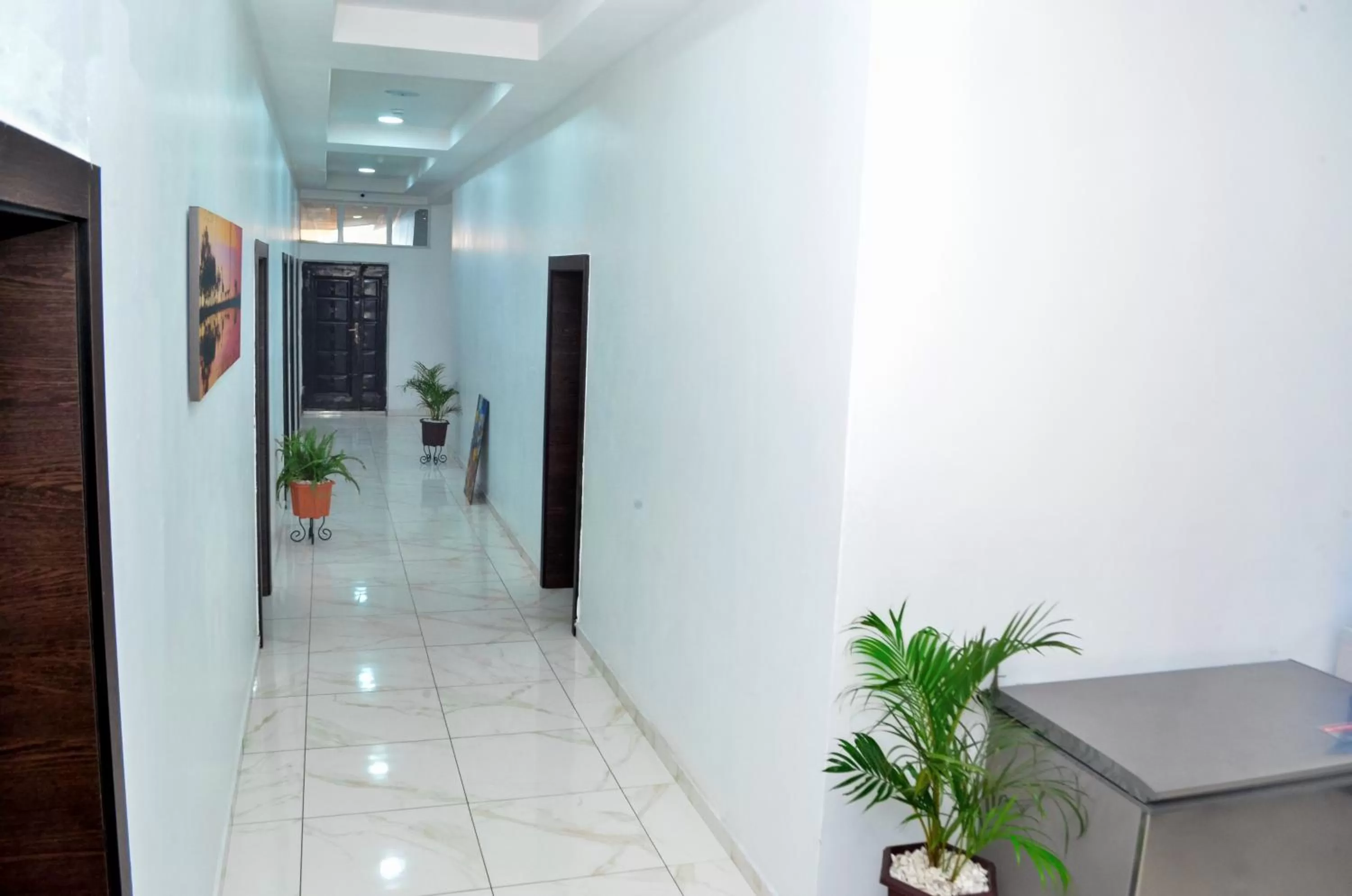 Property building in Proxima Centauri Hotel