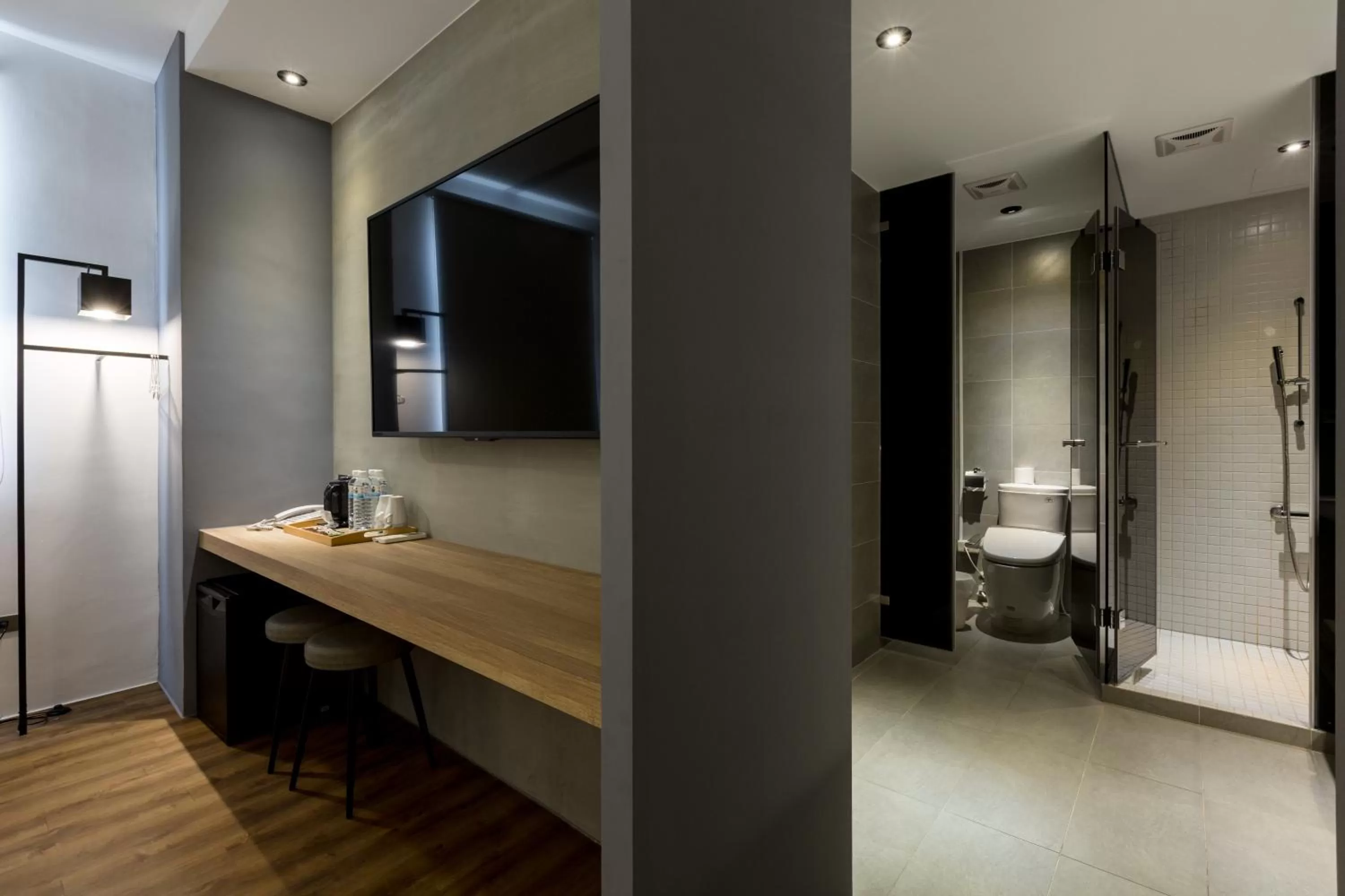 TV and multimedia in Green Hotel