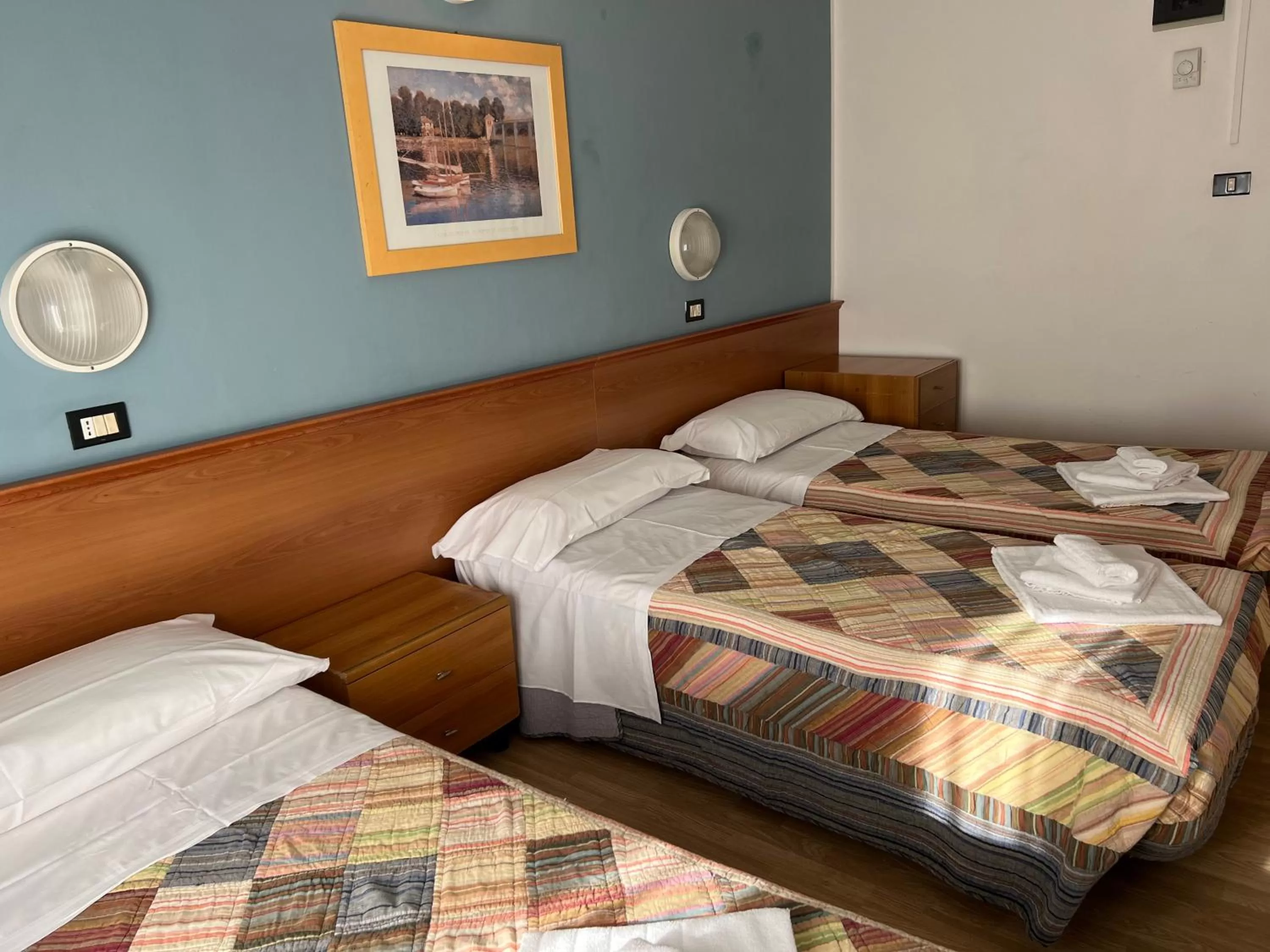 Bed in Hotel Stella D'Italia - Nuova gestione