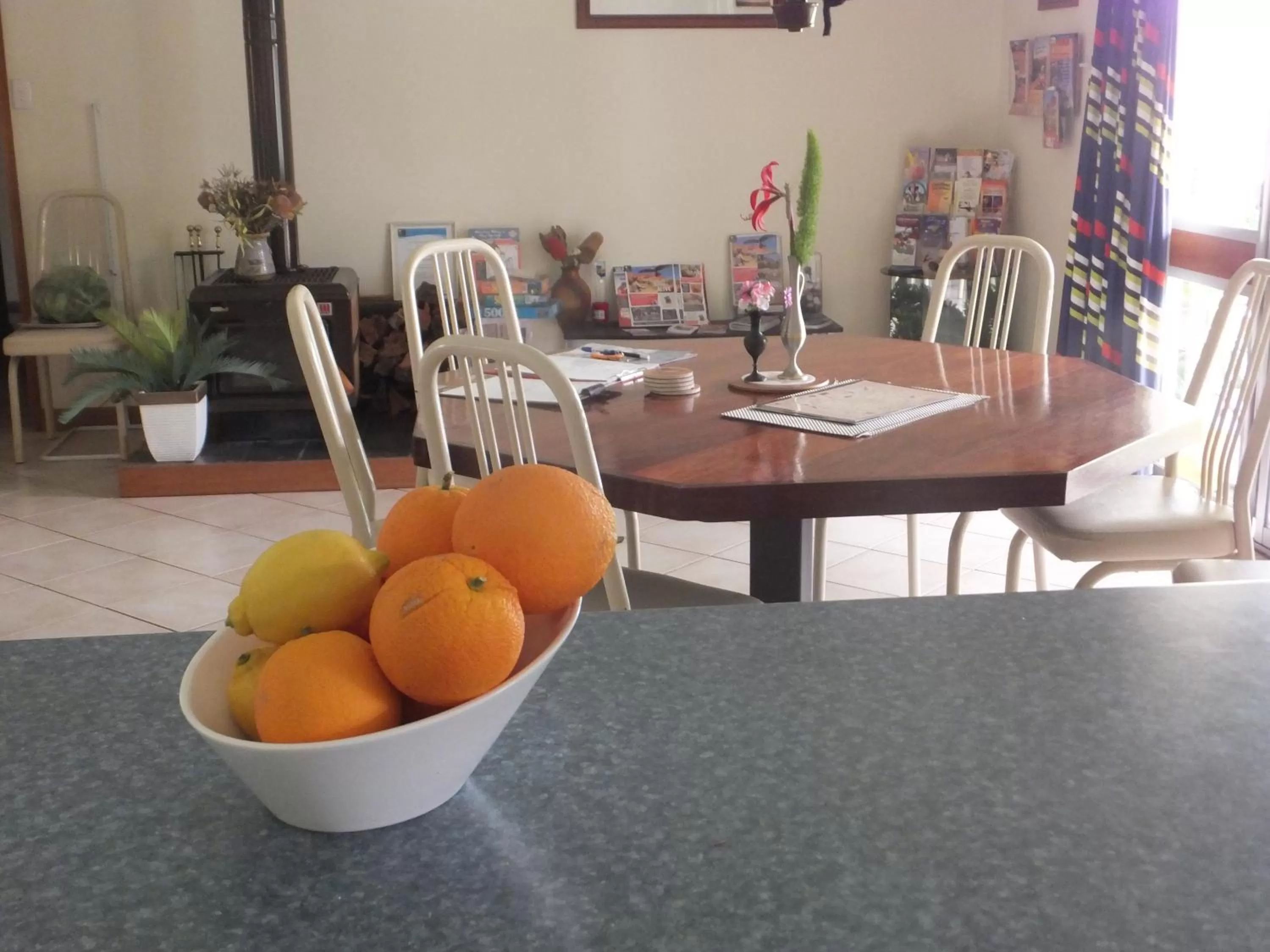 Seating area in Kathys Place Bed and Breakfast