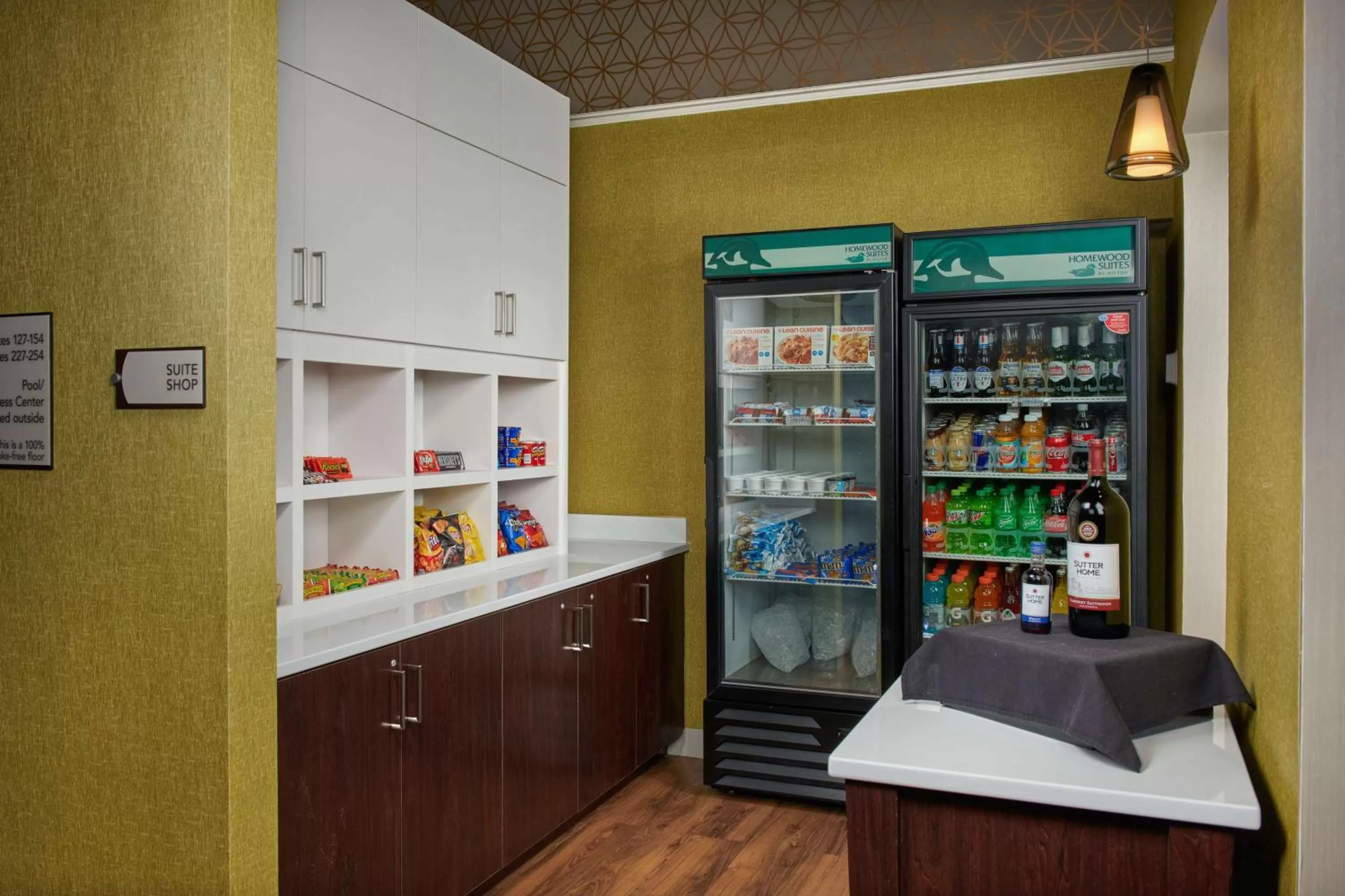 Restaurant/places to eat in Homewood Suites by Hilton Sarasota