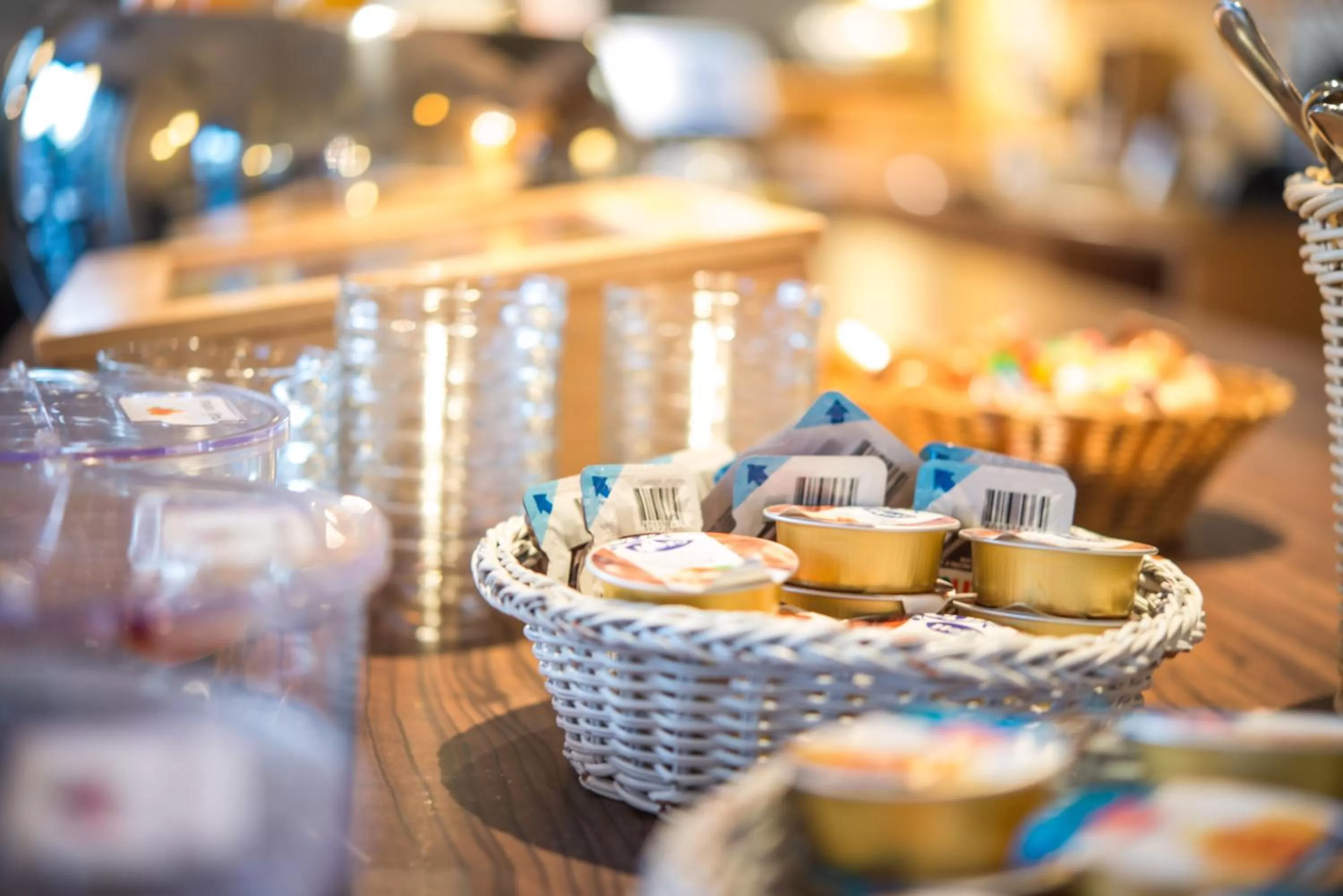 Breakfast in Hotel Neufeld