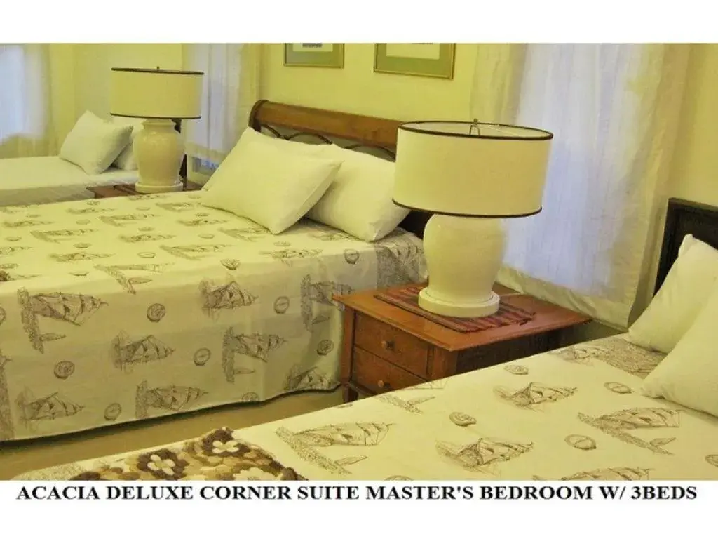 Deluxe Suite in Agreeable Family Baguio Suites Deluxe Suite in Agreeable Family Baguio Suites