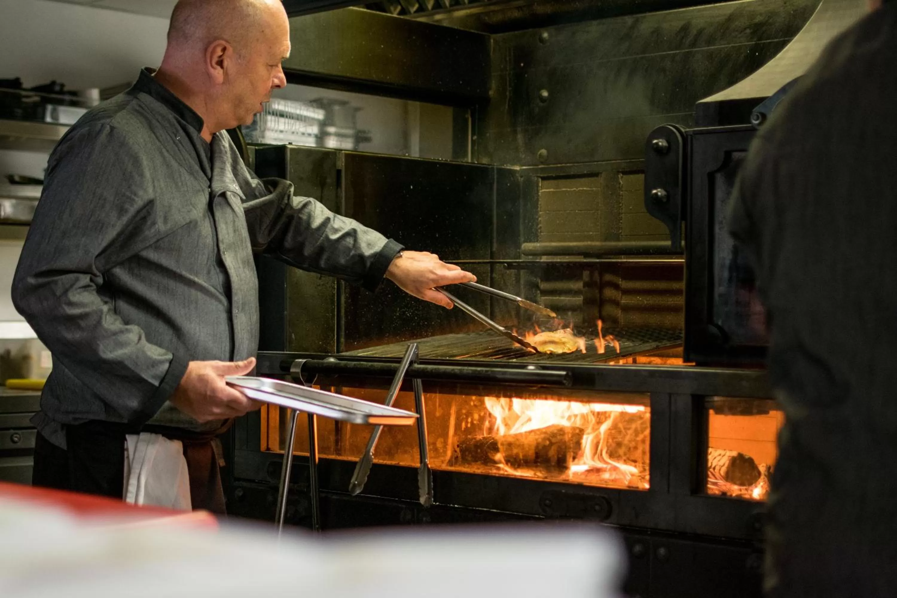 Restaurant/places to eat in Low Wood Bay