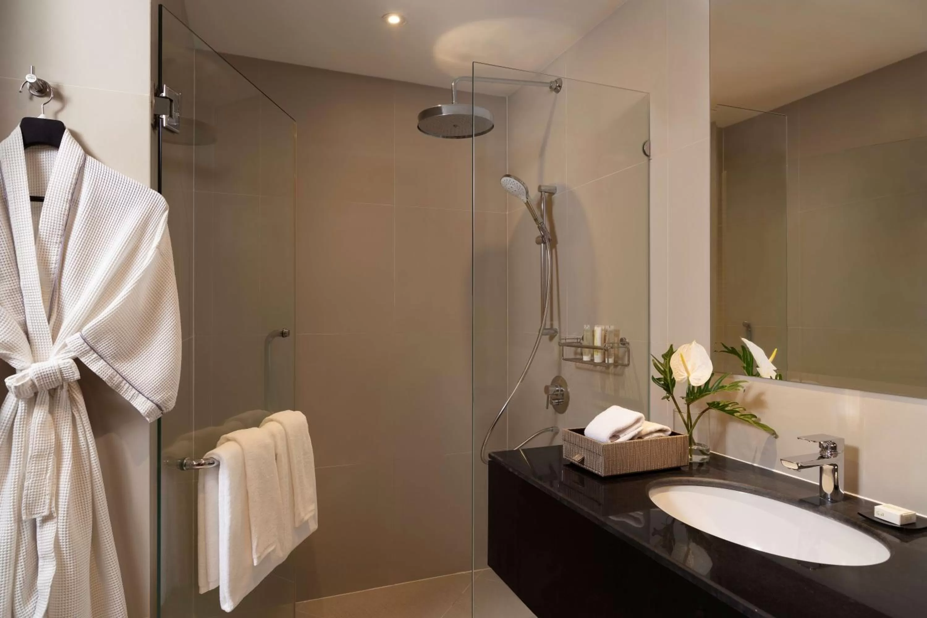 Bathroom in Avani Ao Nang Cliff Krabi Resort