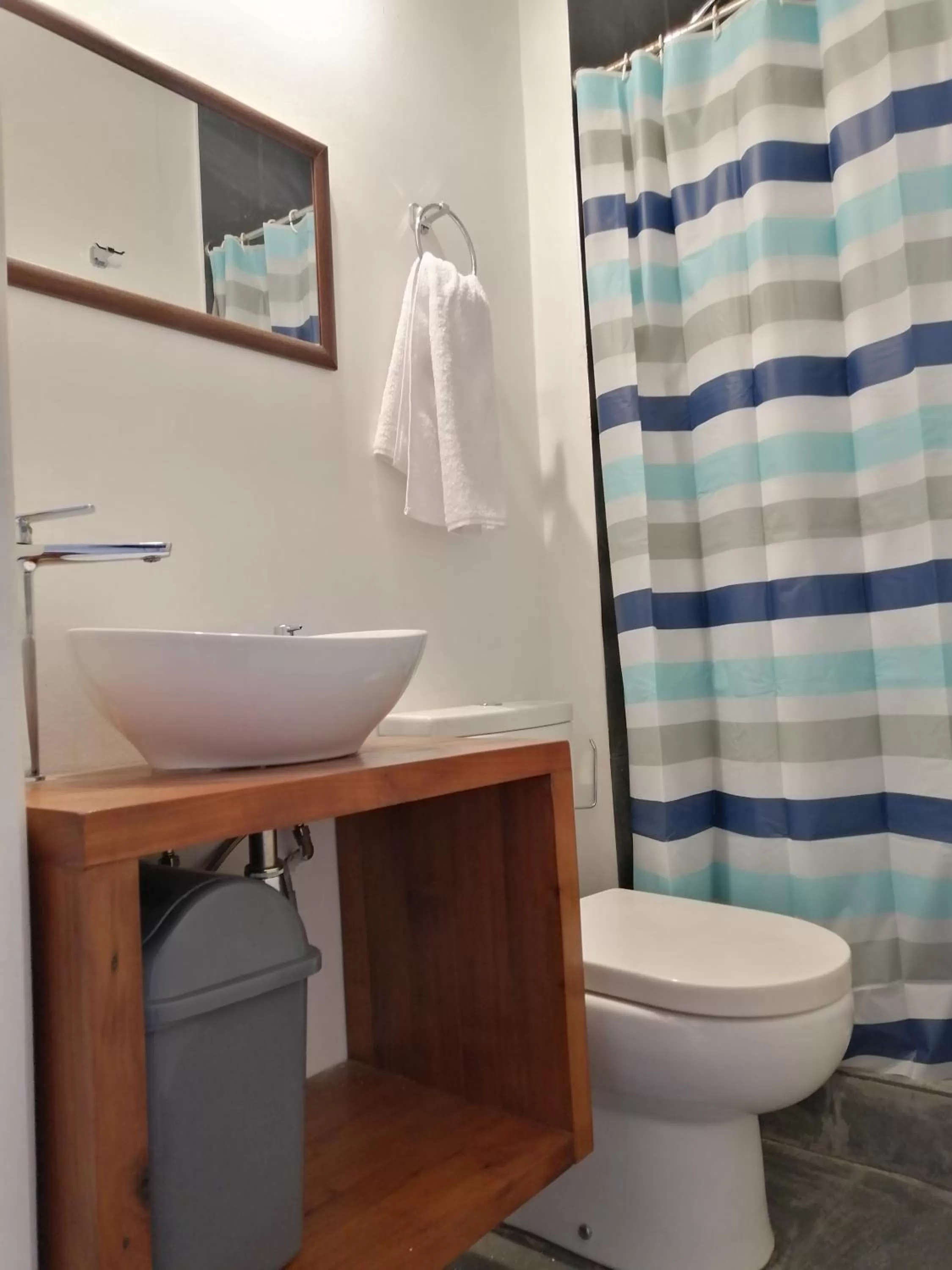 Bathroom in Hotel 251