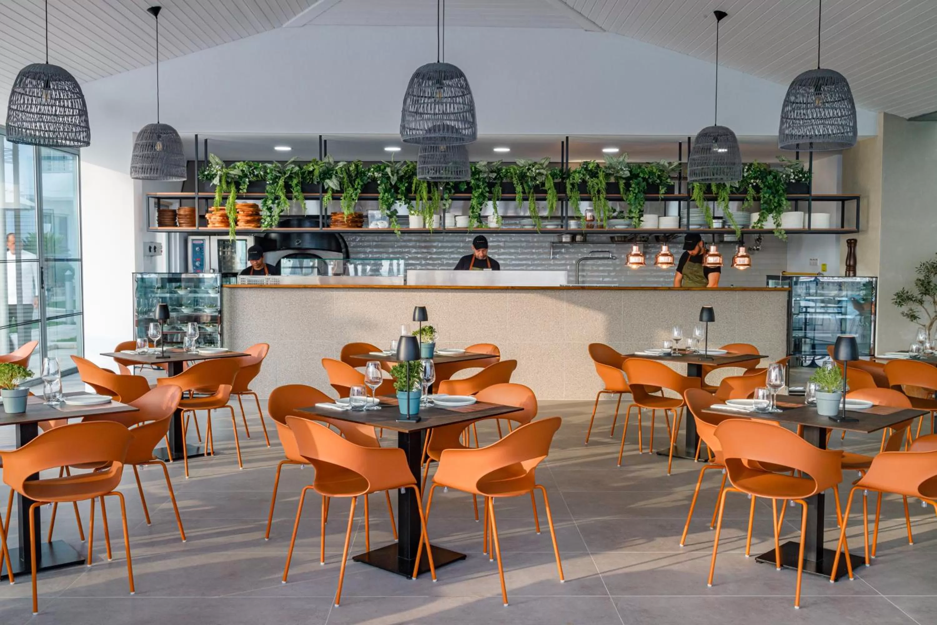 Restaurant/places to eat in Louis Ledra Beach