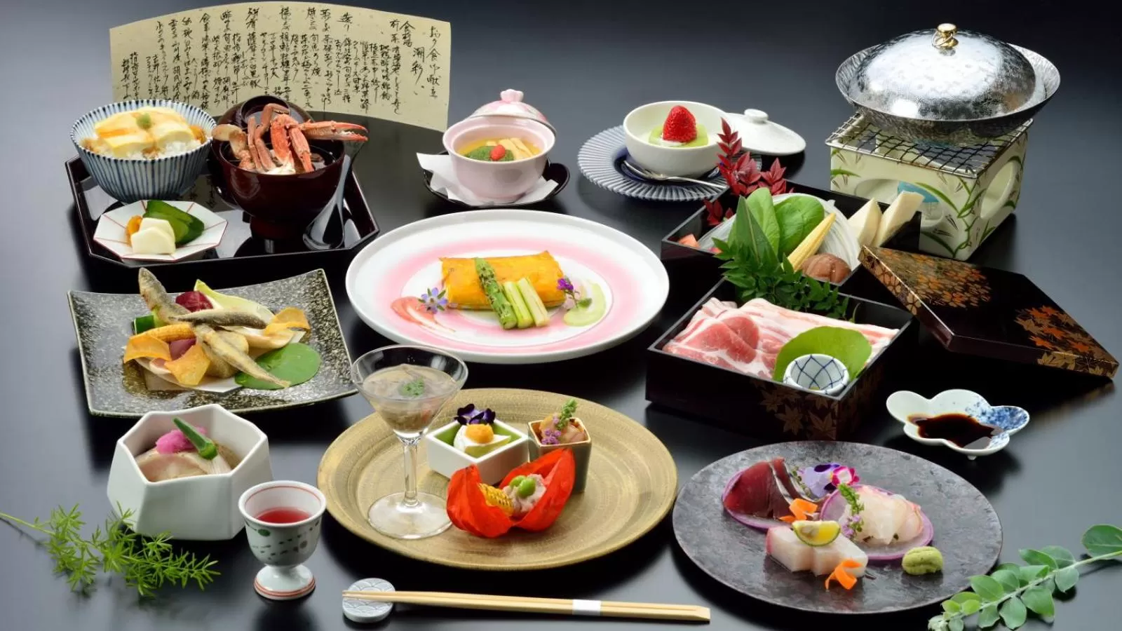 Restaurant/places to eat in Ibusuki Royal Hotel