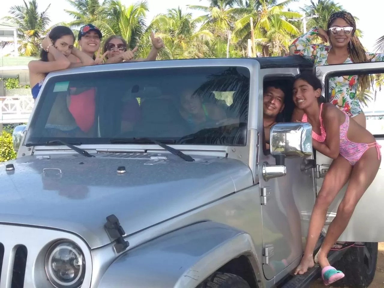 Apartamentos Isla Tropical