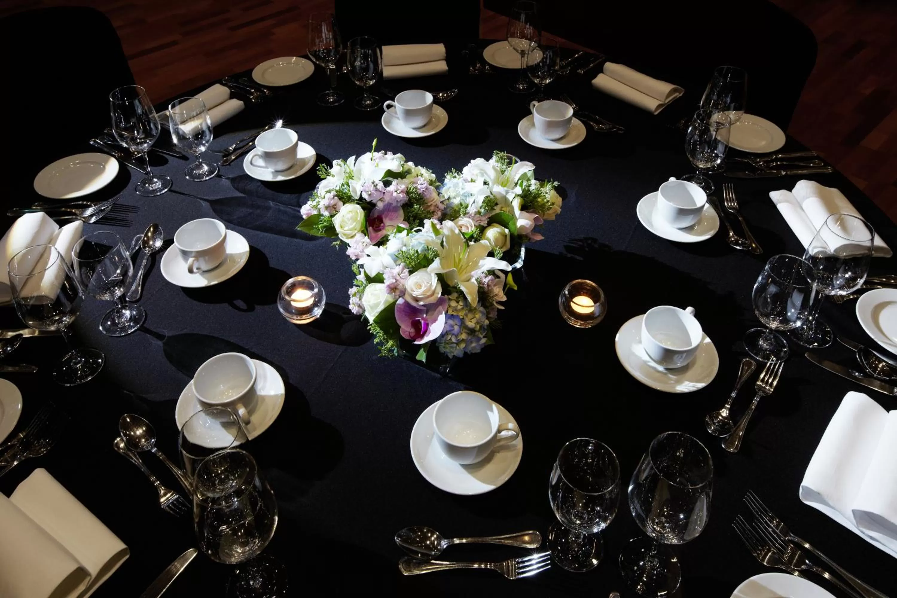 Business facilities in The Classic 500 Pentaz Executive Residence