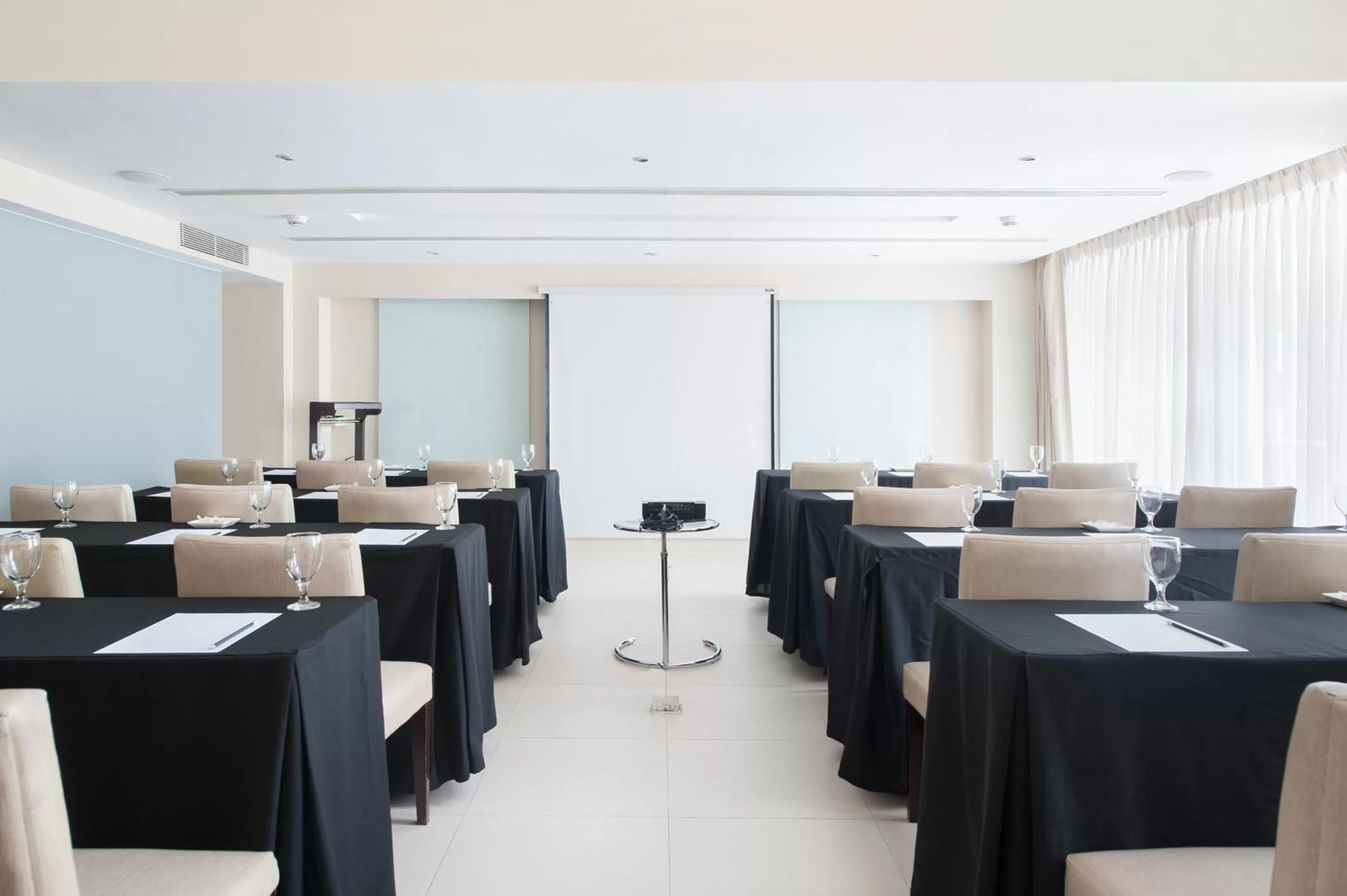 Meeting/conference room in The Picasso Boutique Serviced Residences Managed by HII