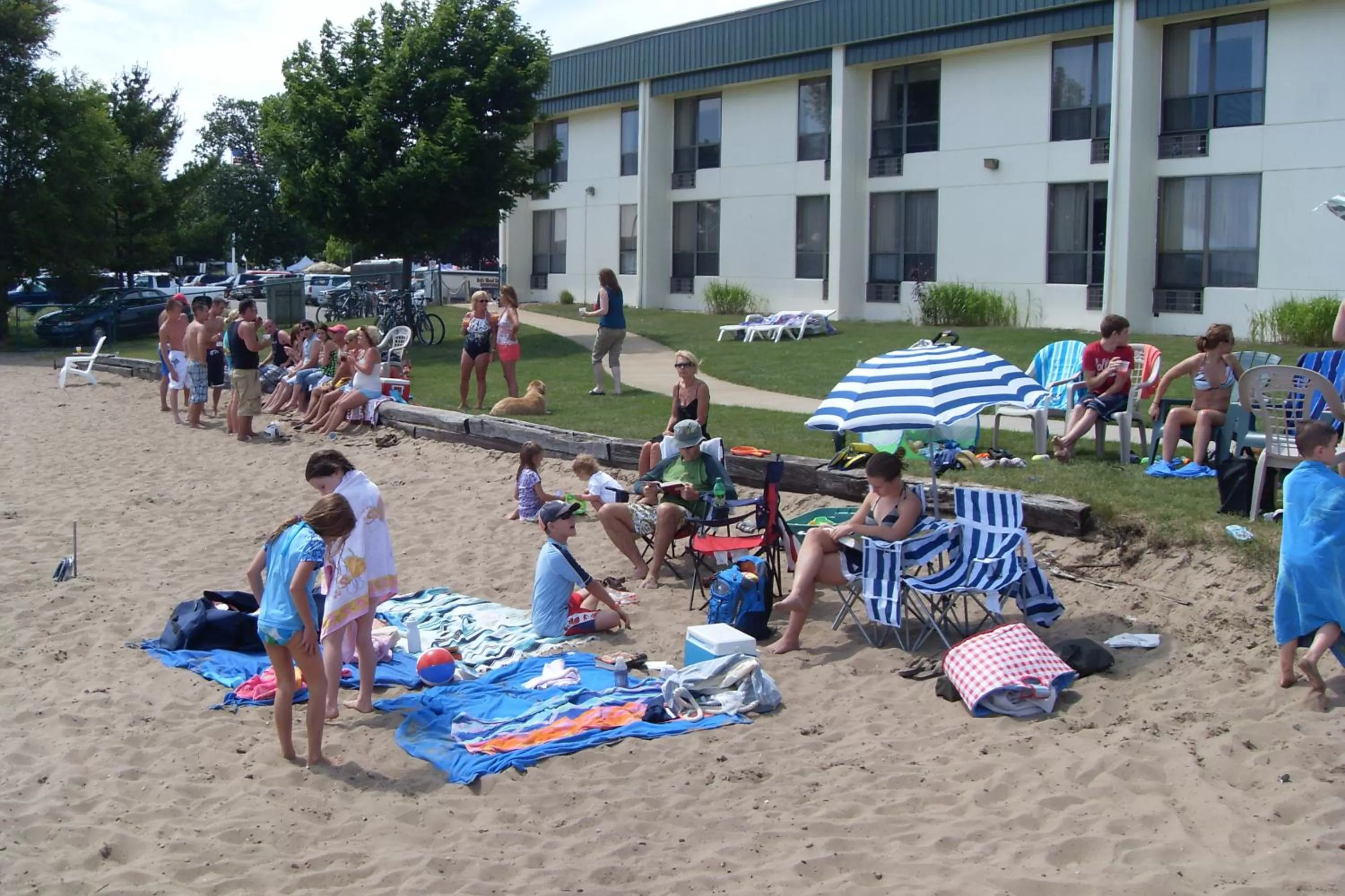 Tawas Bay Beach Resort & Conference Center