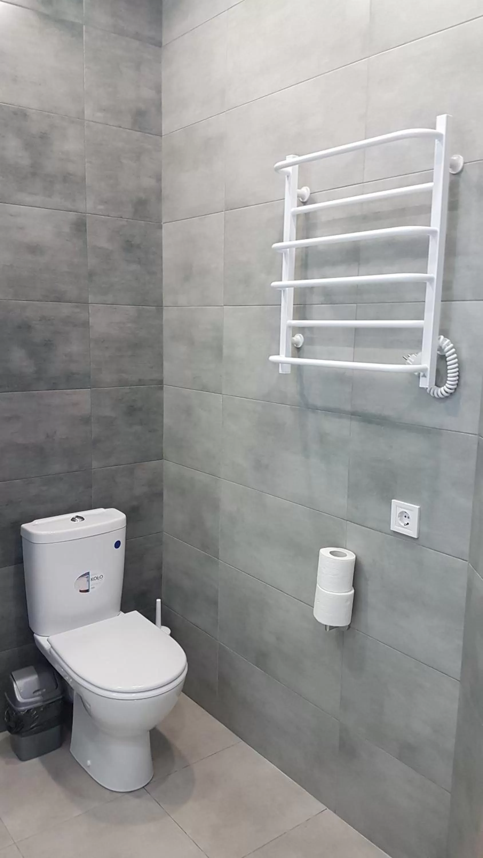 Bathroom in Most City Apart-Hotel