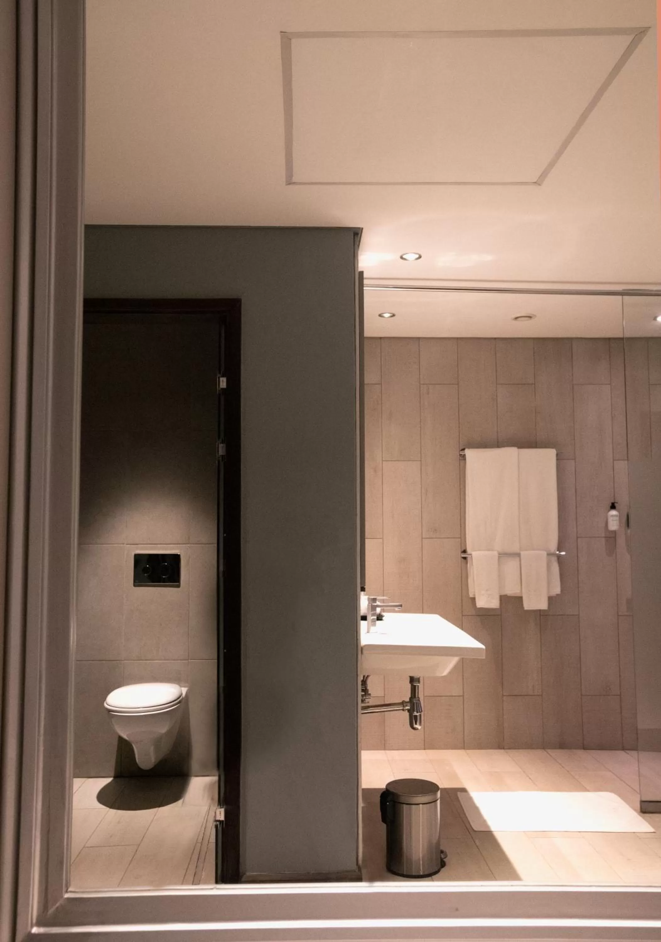 Bathroom in Trademark Hotel, a Member of Design Hotels
