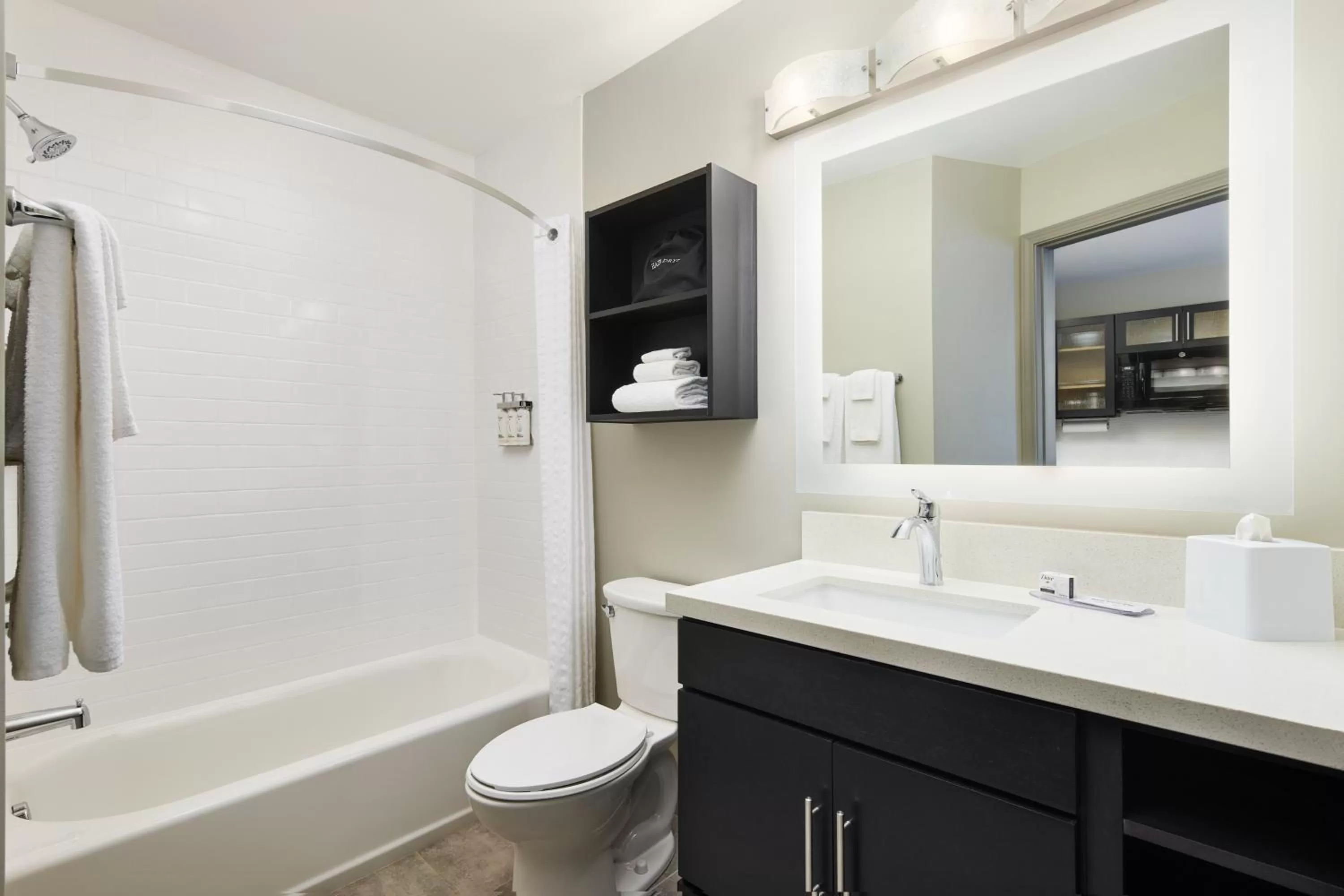 Toilet in Candlewood Suites - Lebanon by IHG