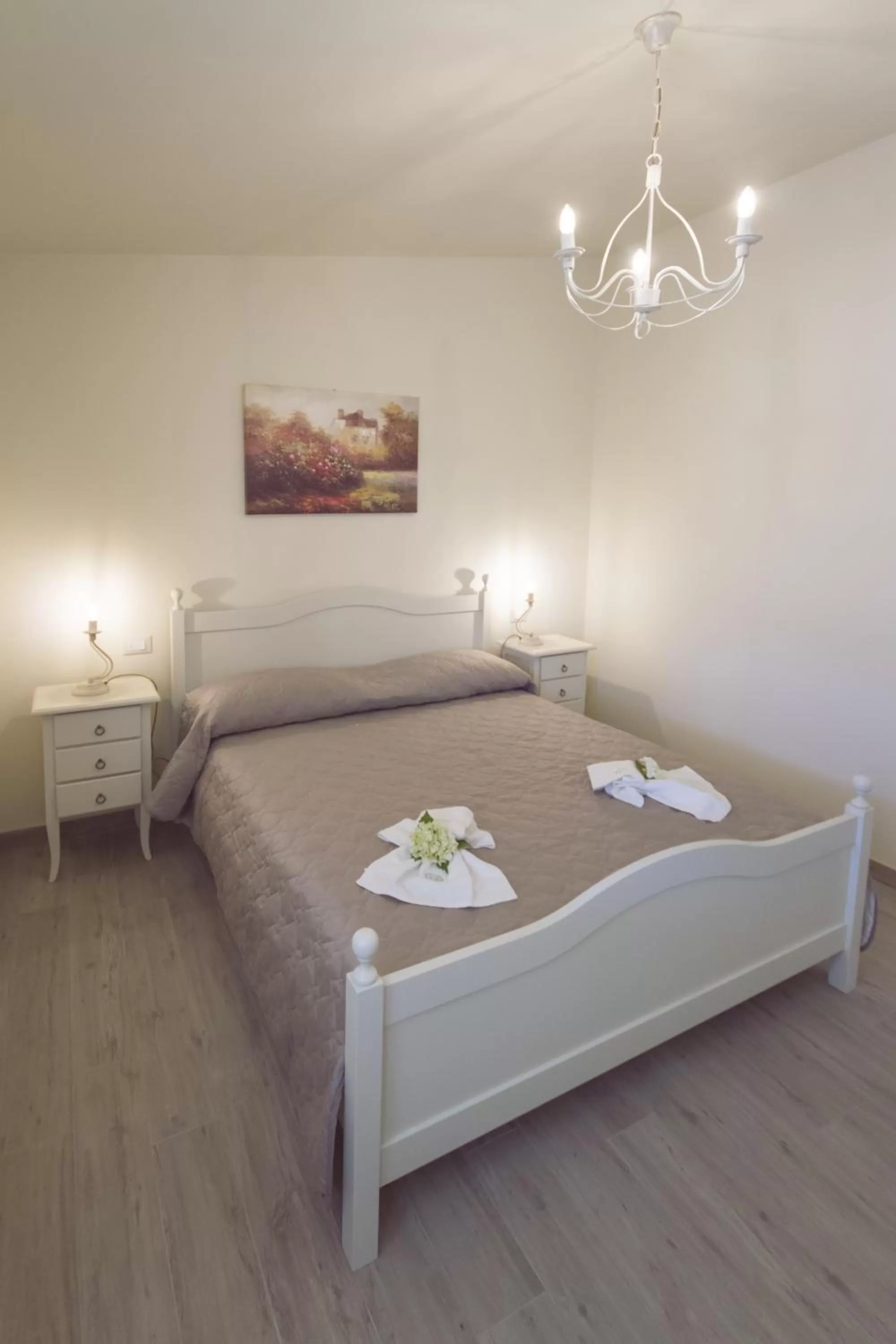 Bedroom, Bed in Il Tremarino