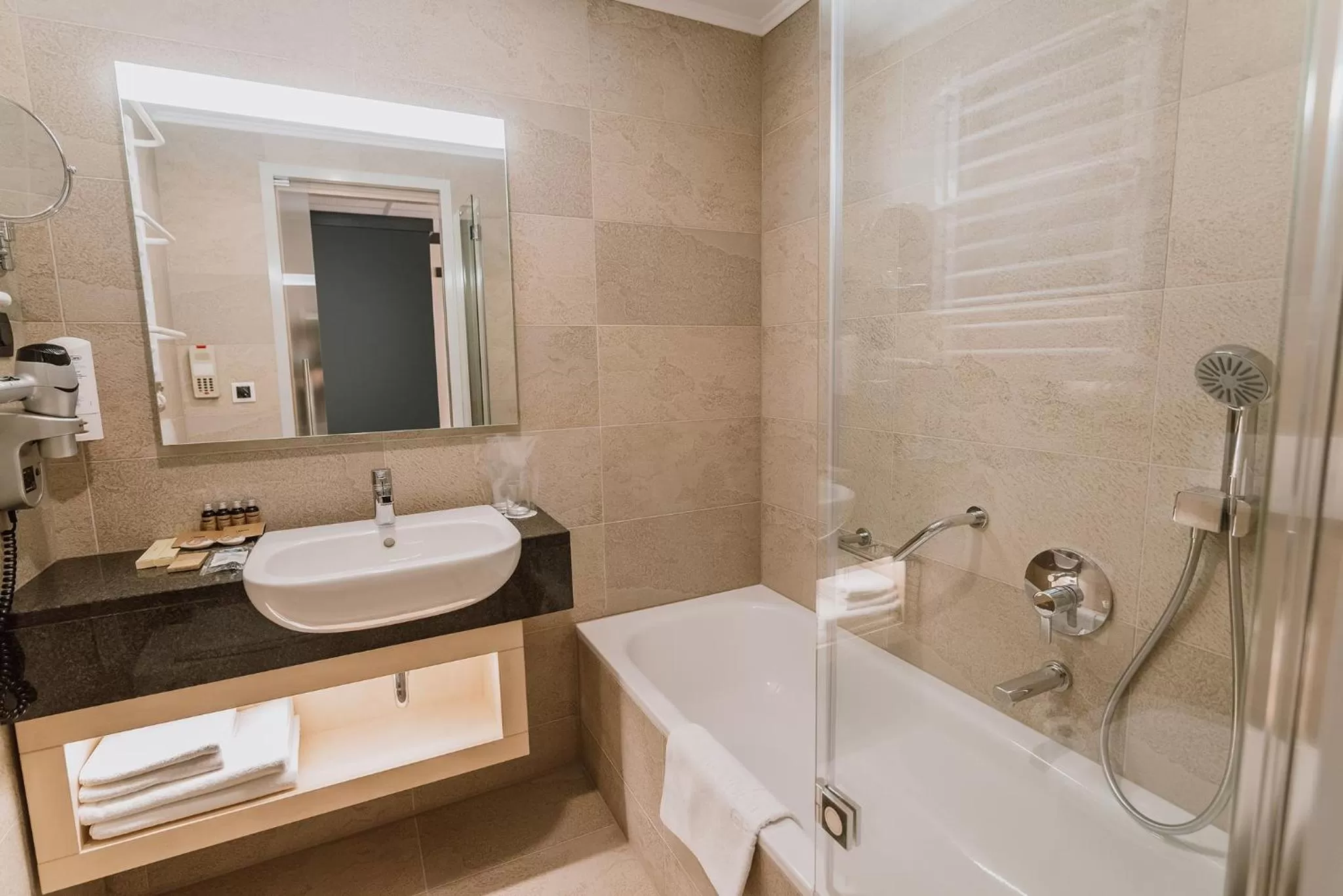 Property building in Ensana Sovata