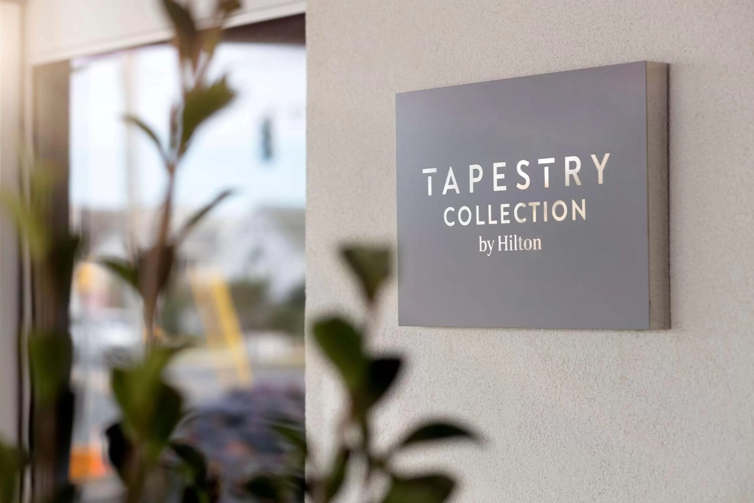 Property building in Fenwick Shores, Tapestry Collection by Hilton