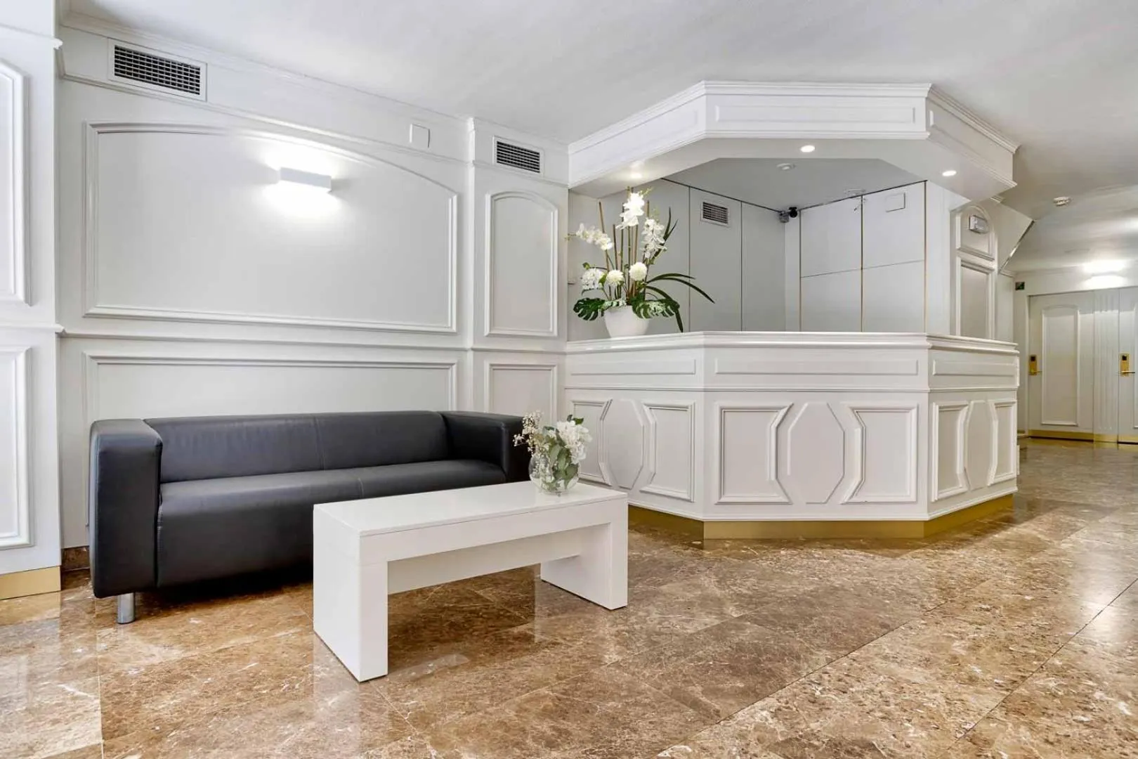 Lobby or reception in Bonanova Suite