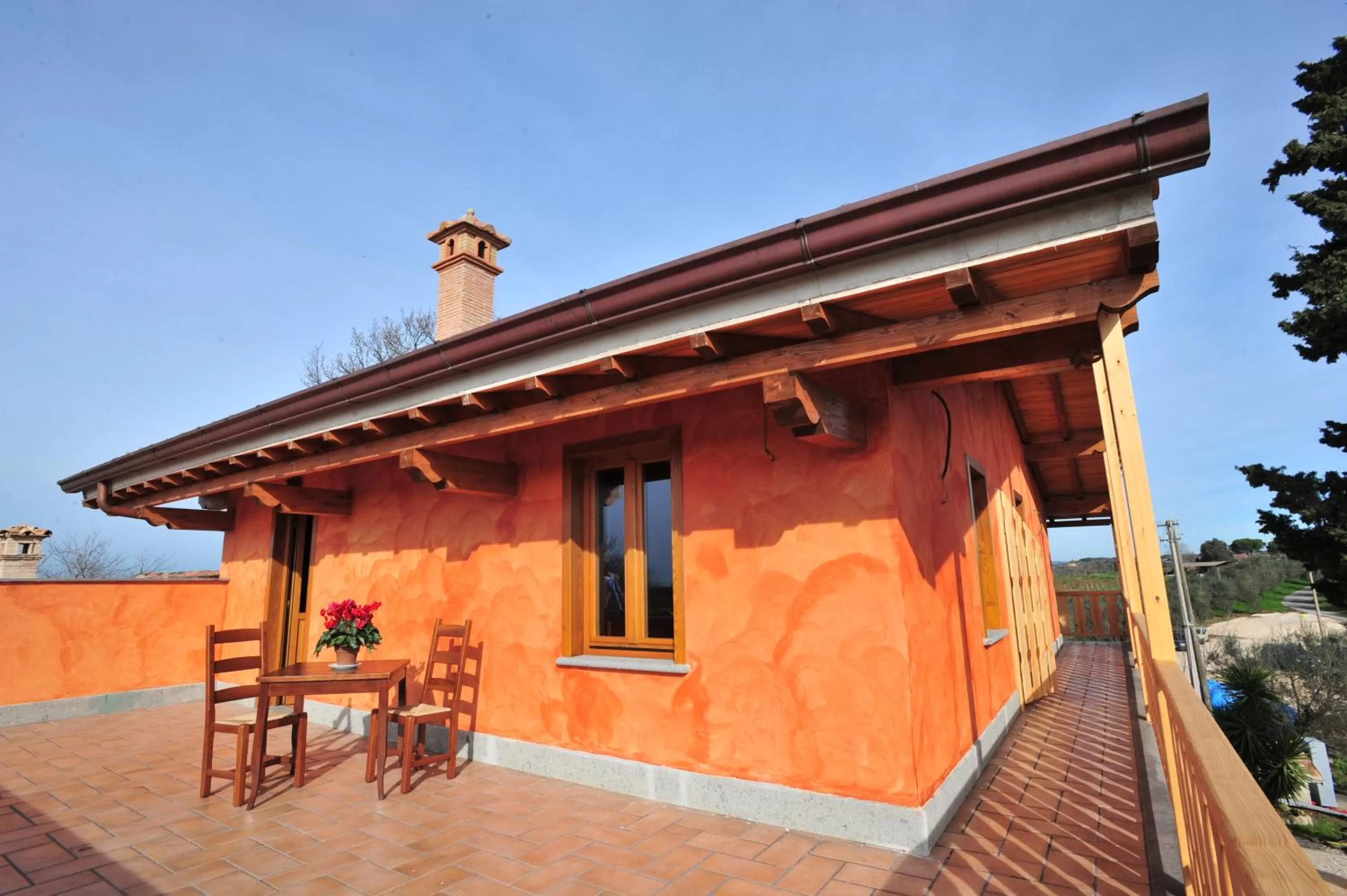 Balcony/Terrace in Poggio dei cavalieri
