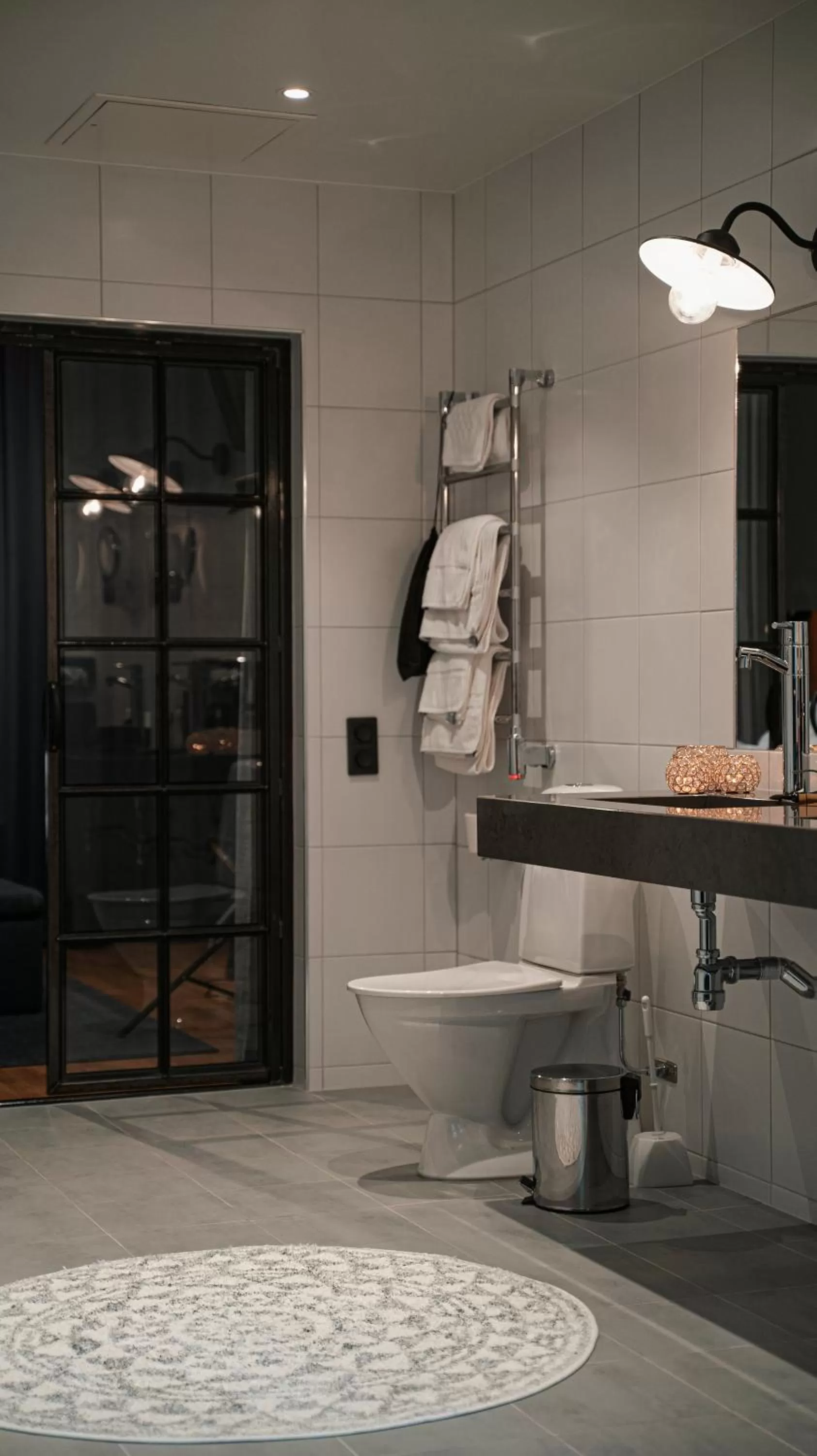 Property building in Clarion Hotel Winn