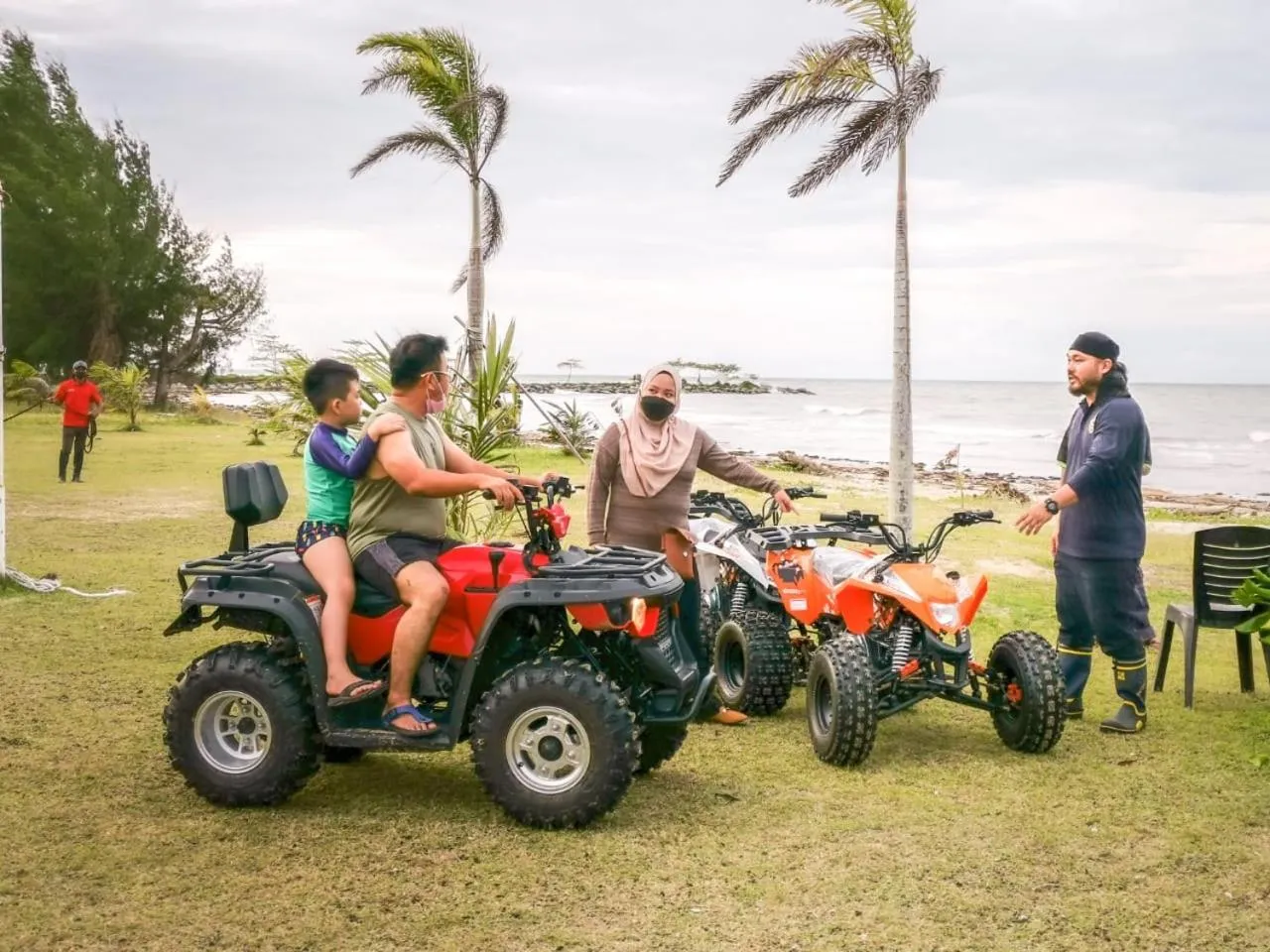 Activities in Palm Beach Resort & SPA