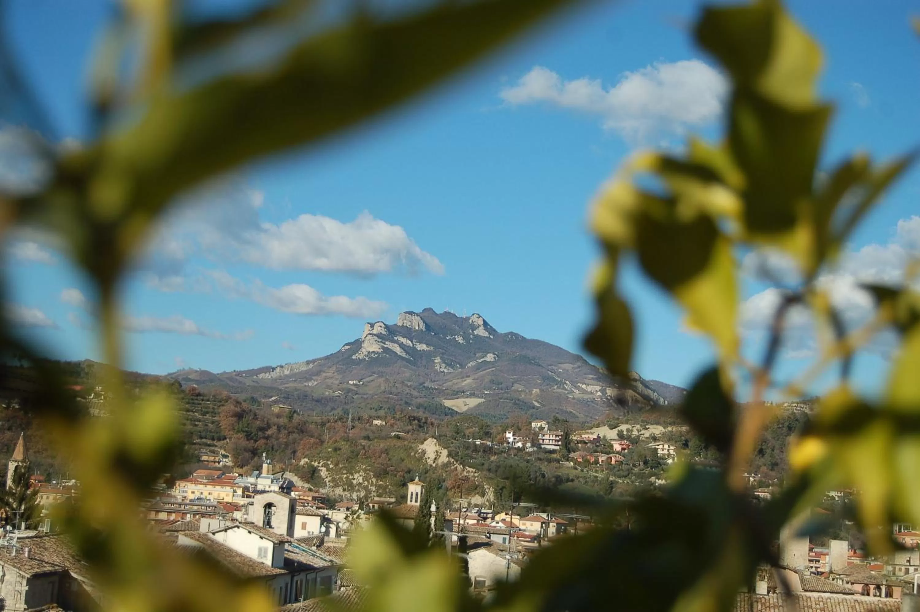 Floor plan, Mountain View in A Casa di Lola