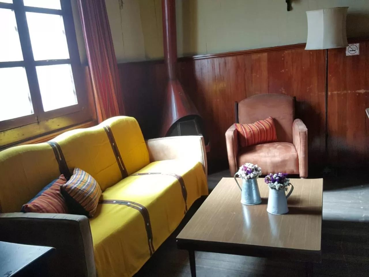 Living room, Seating Area in Casa Elizabeth