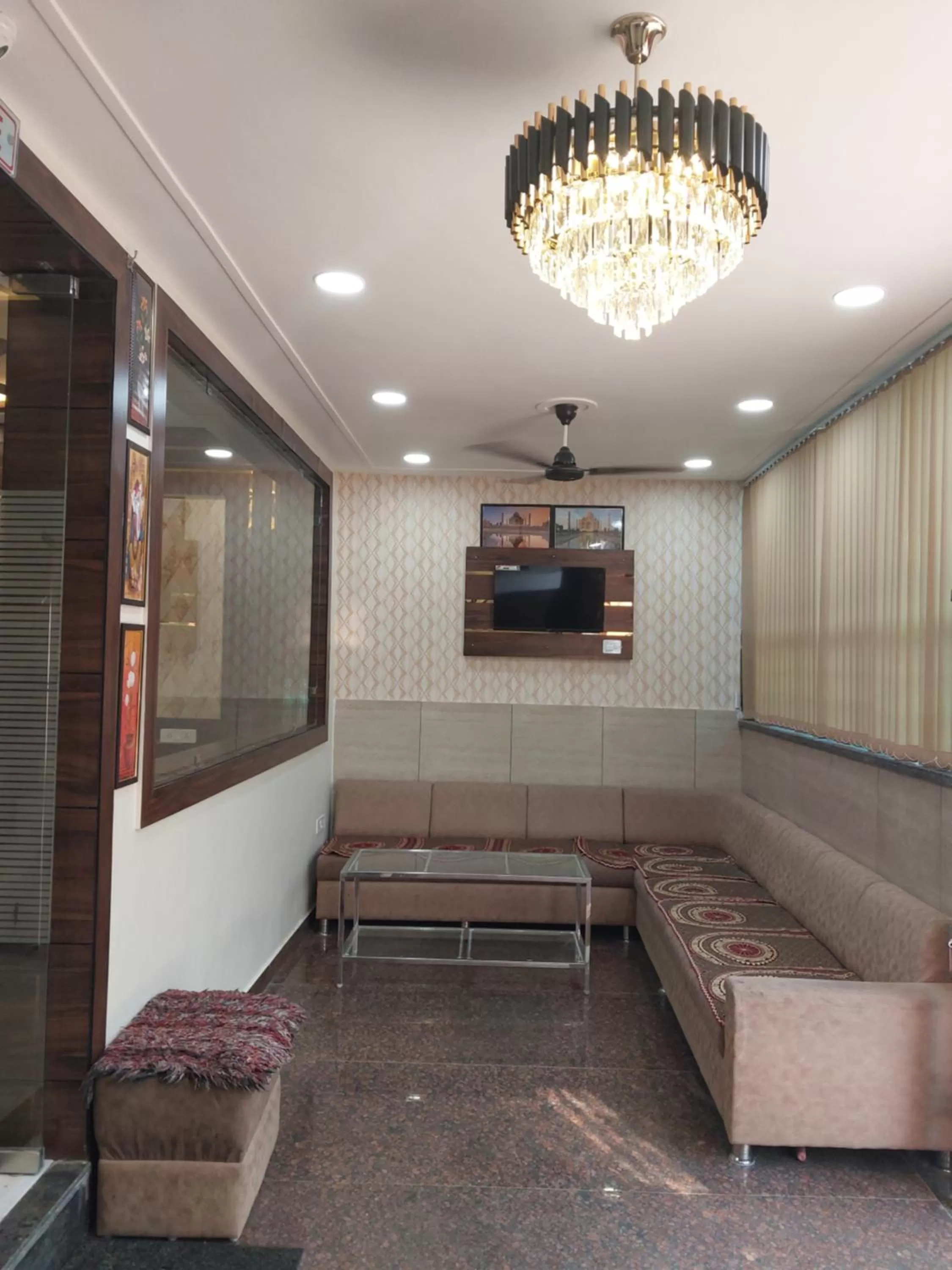 Lobby/Reception in Taj Nice Point Manage by Taj Sunrise Group