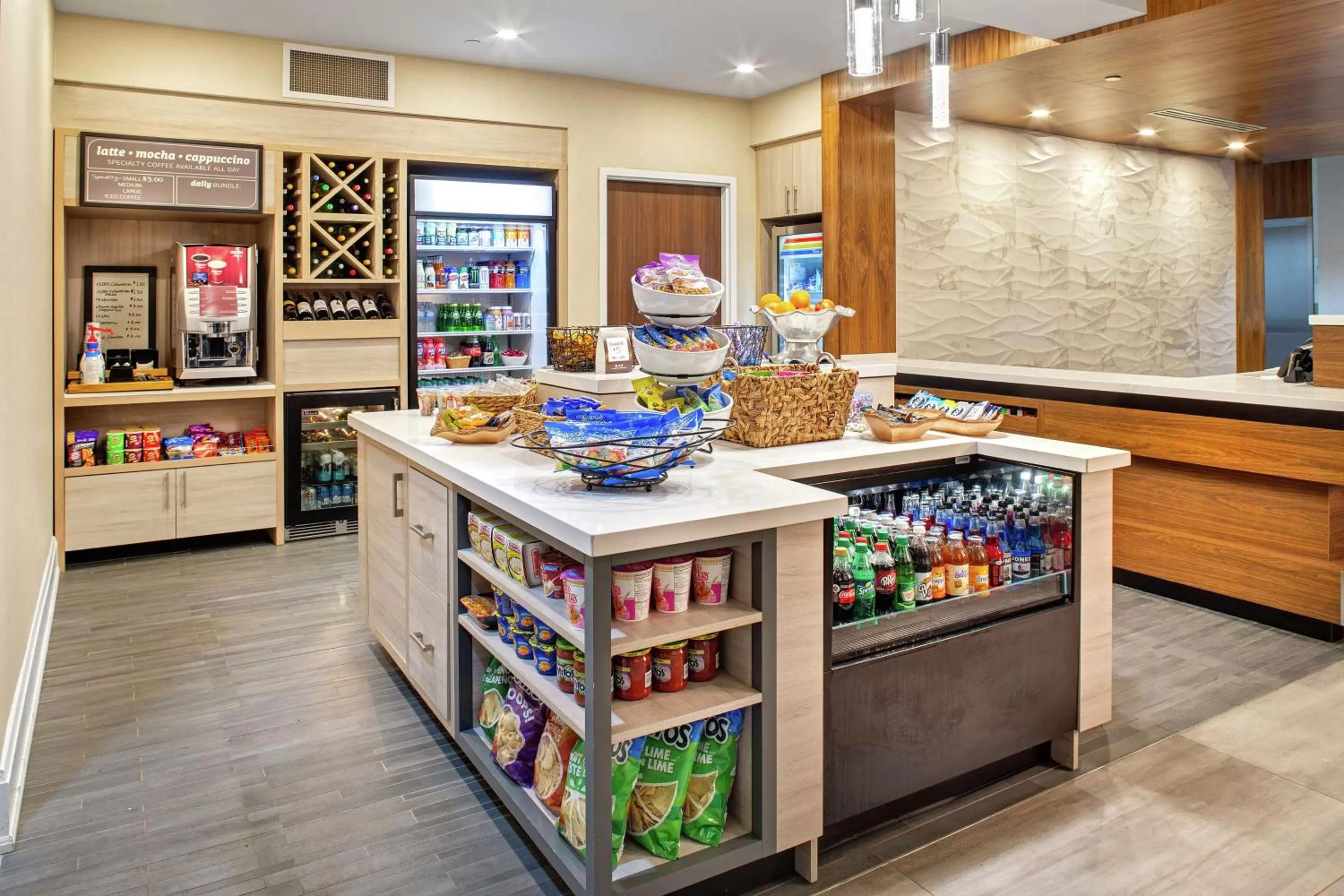 Lobby or reception in Hilton Garden Inn Toronto-Oakville