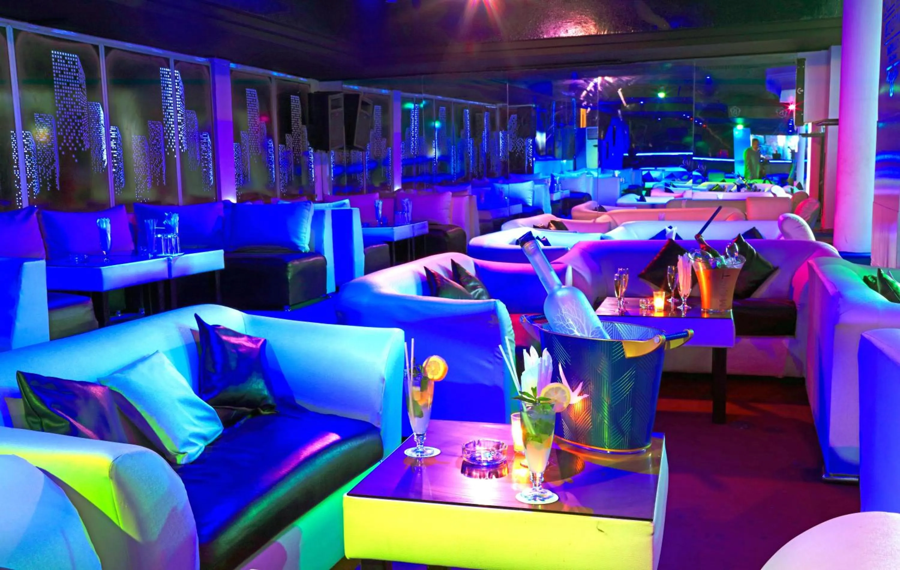 Lounge or bar in Rose Aqua Park Hotel