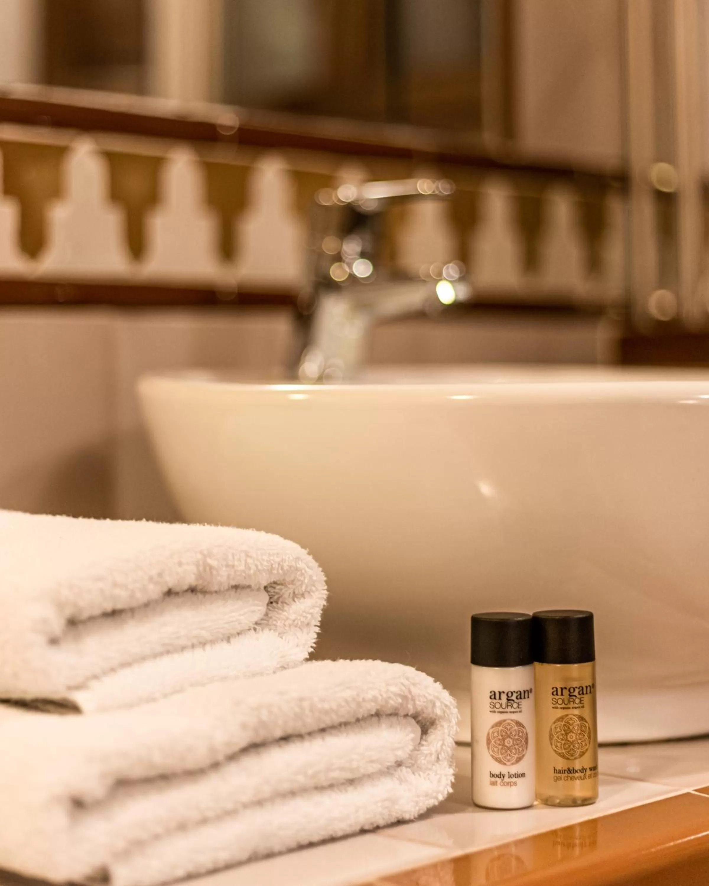 towels in Casa Bombo