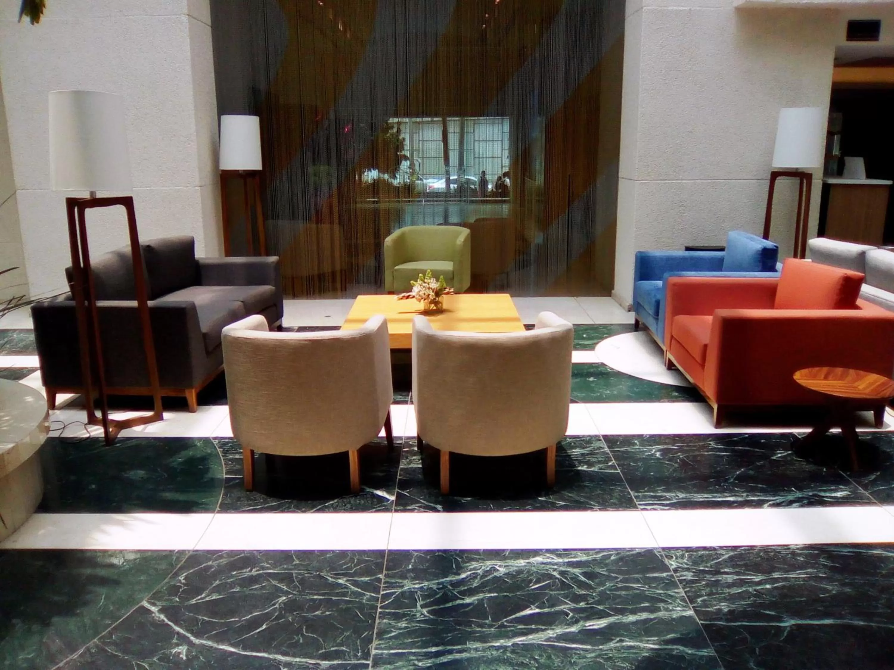 Property building in Crowne Plaza Toluca - Lancaster by IHG